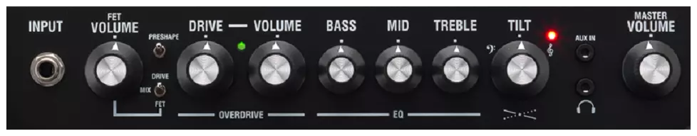 Laney DBF50 Digbeth Bass Combo 50W 1