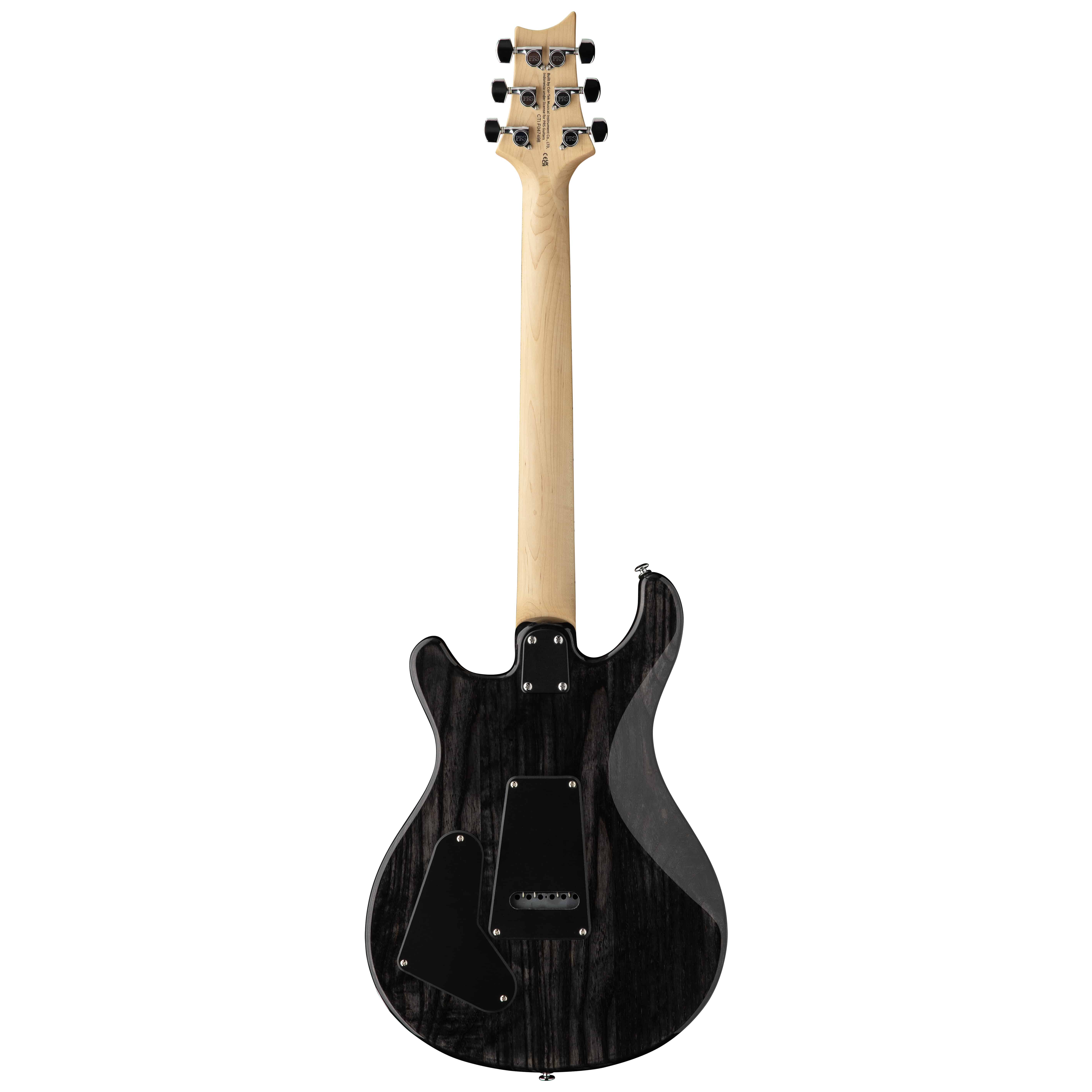 PRS Swamp Ash Special Charcoal 3