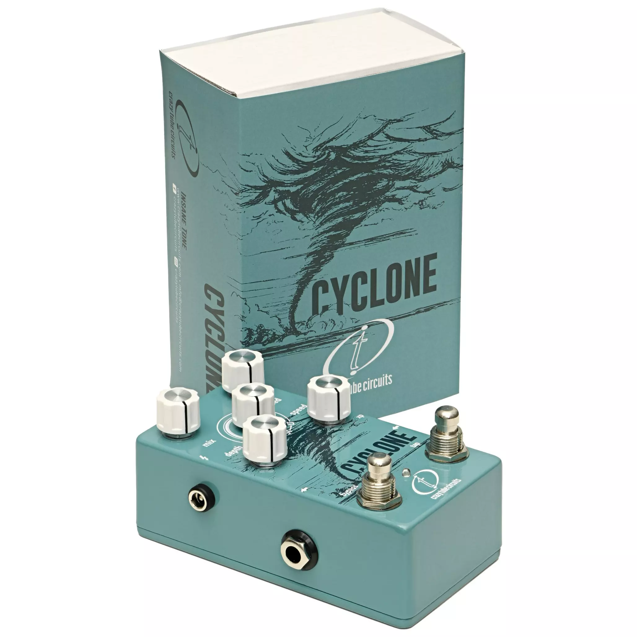 Crazy Tube Circuits Cyclone 1