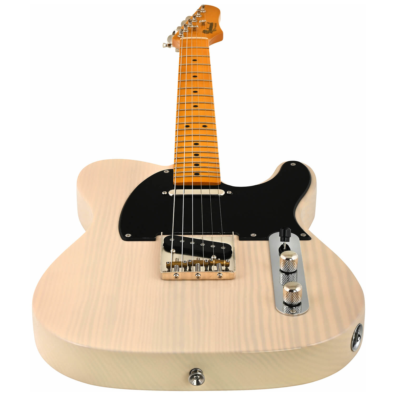 Redwood Classic T-Style MN Ash White Blonde Bild 6