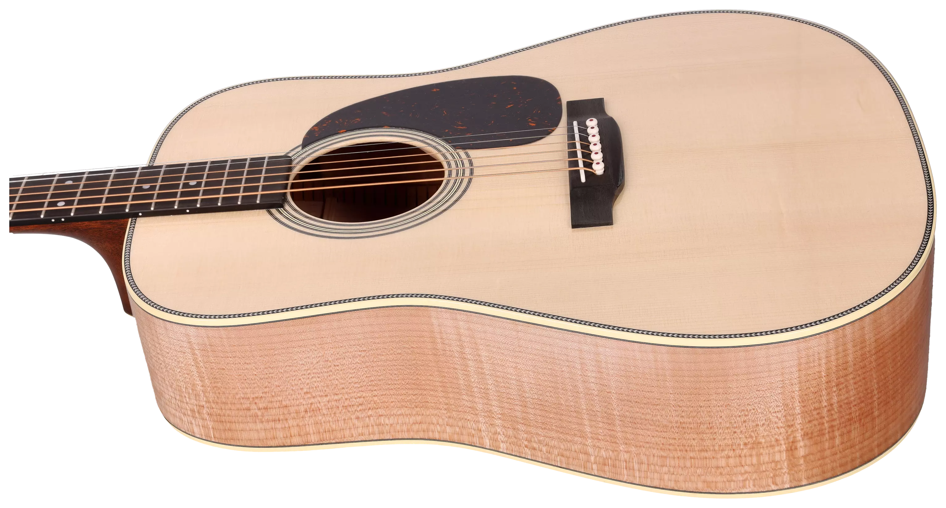 Martin D-28 Custom Alpine Spruce 9
