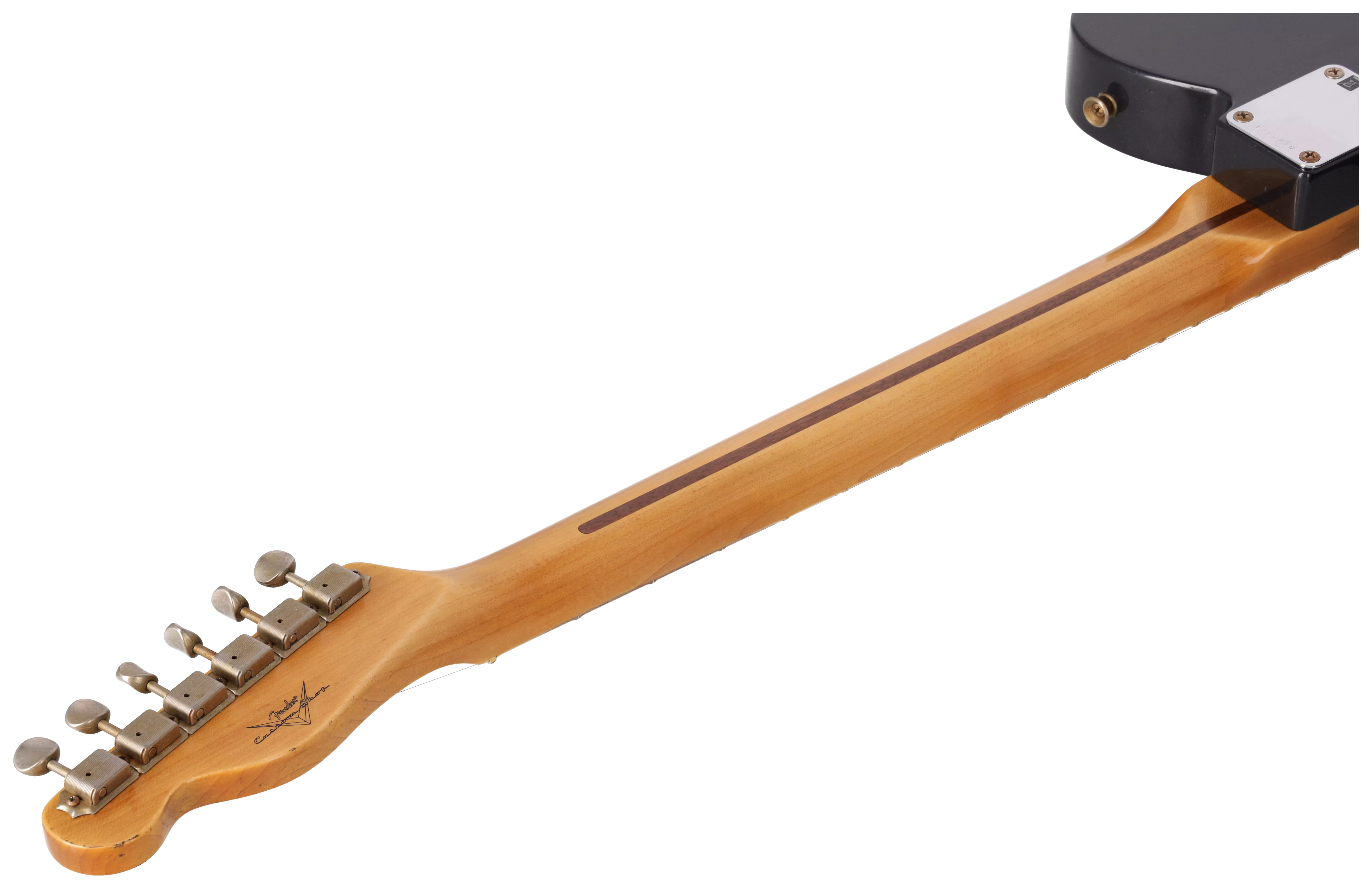 Fender Custom Shop 1959 Hot Rod Tele HS JRN ASH MN MCB Dealer Select #5 14