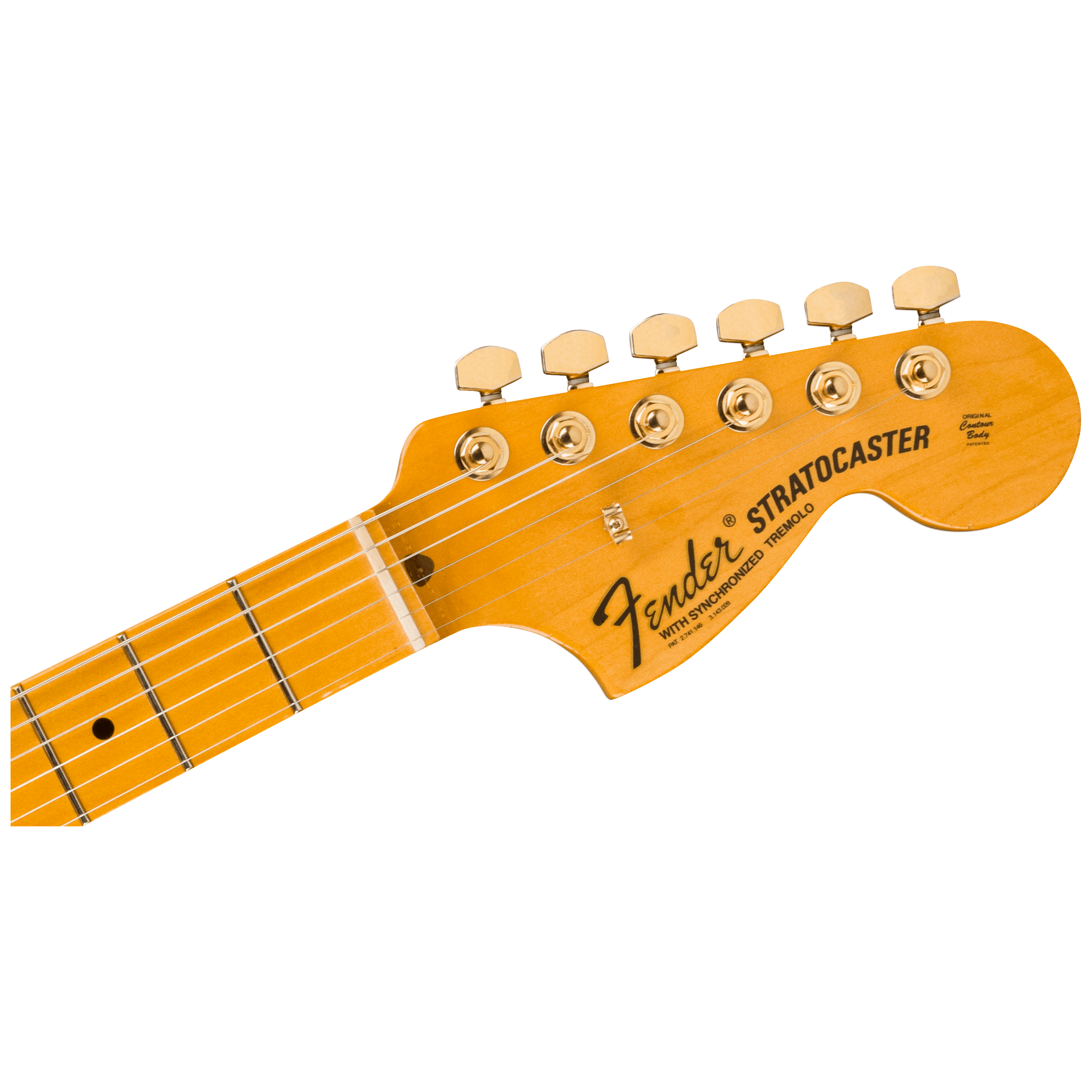 Fender Bruno Mars Stratocaster MN MMO 6