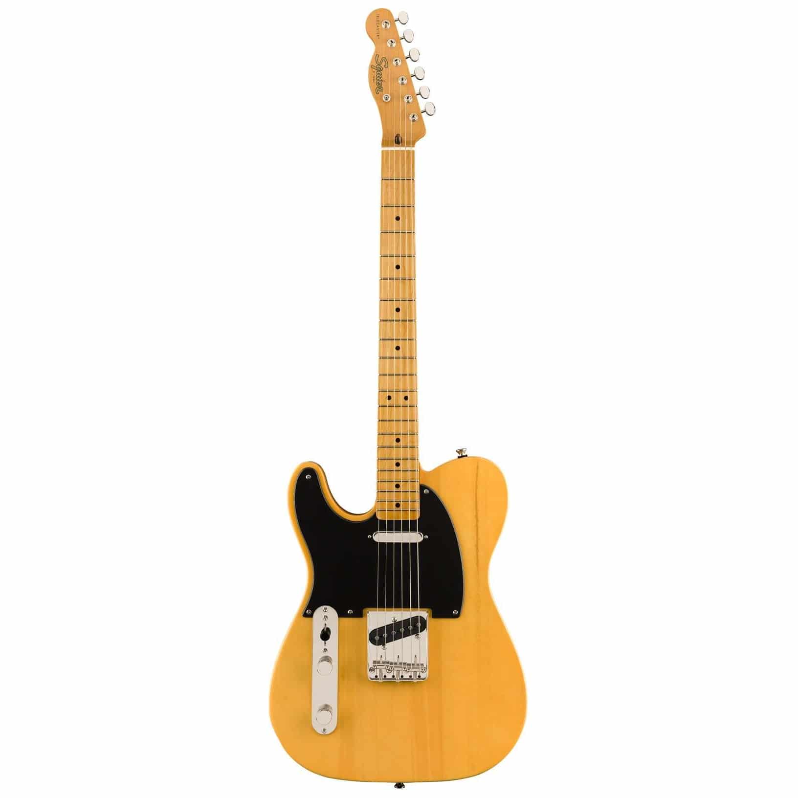 Squier by Fender Classic Vibe Telecaster 50s LH MN BTB