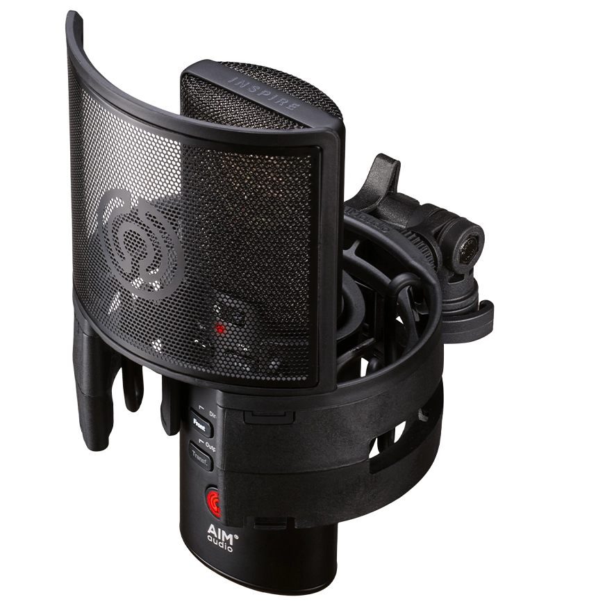 Aim Audio INSPIRE + Pack 23