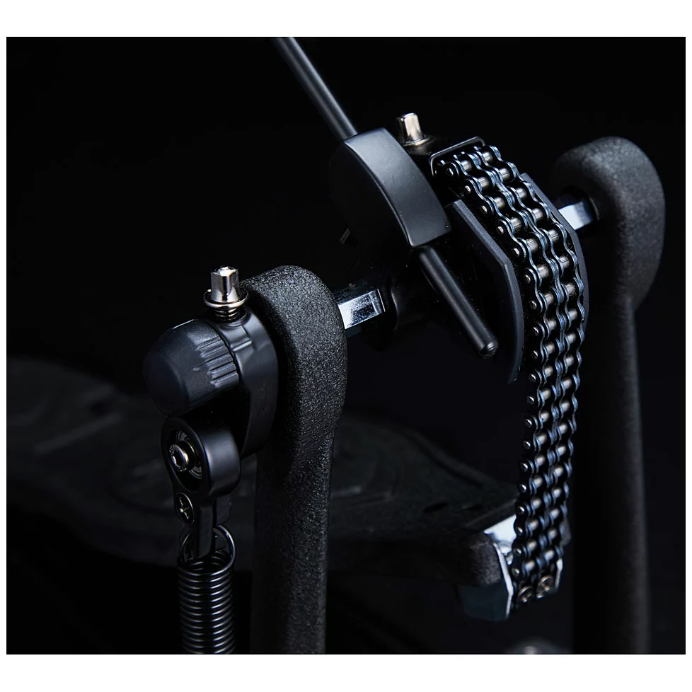 Tama HP600DMB Iron Cobra 600 Duo Glide Single Pedal Dark Shadow Edition 3