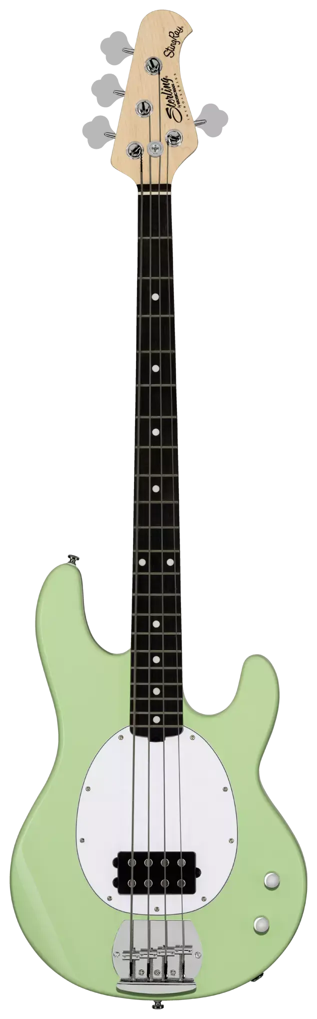 Sterling by Music Man StingRay RAY2 Misty Green 3