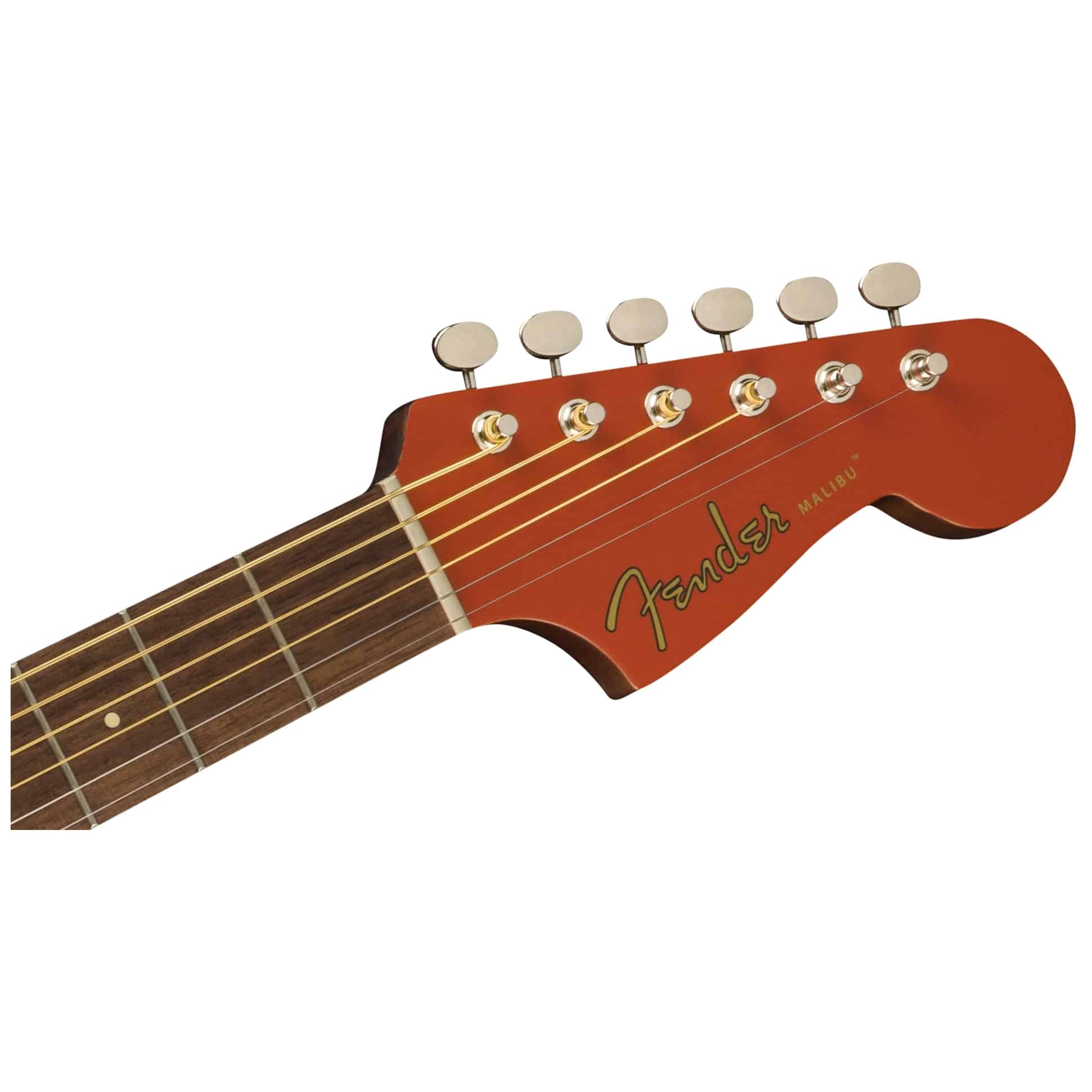 Fender Malibu Player FRD 6