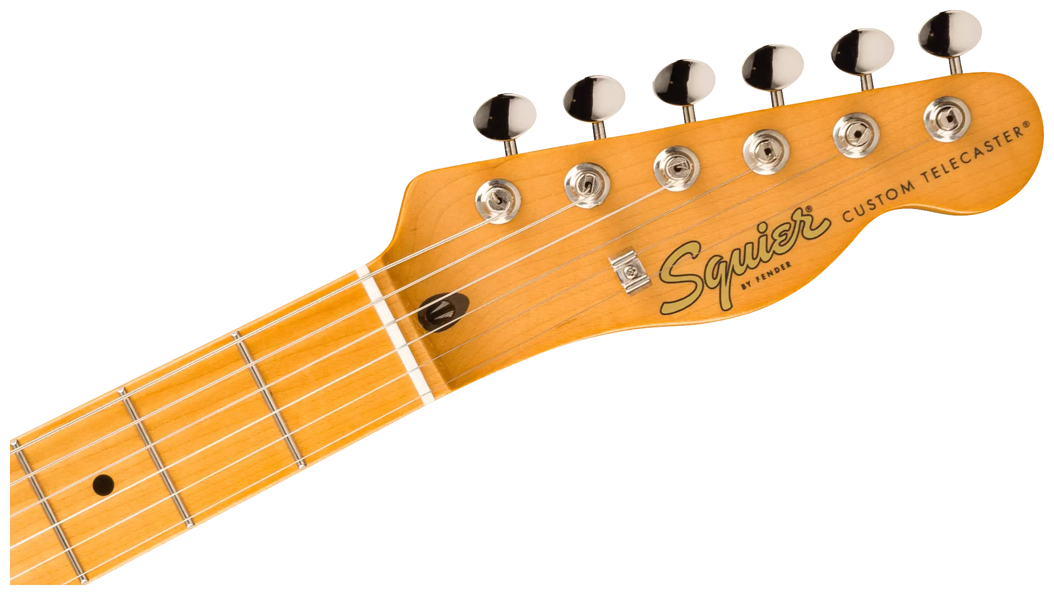 Squier by Fender LTD Classic Vibe 60sTelecaster WR MN GPG BLK 3