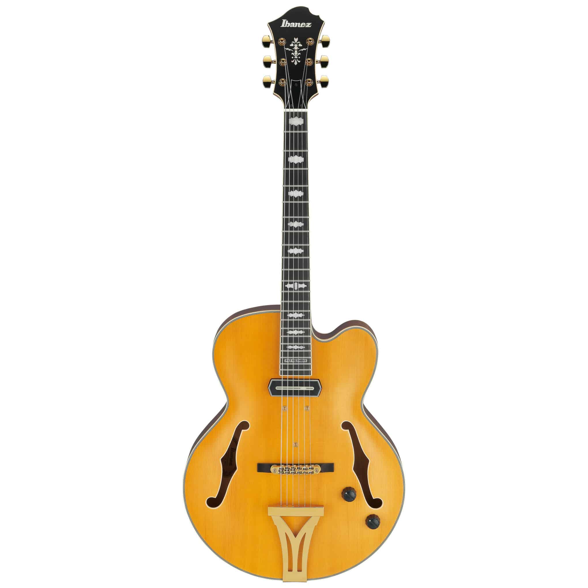 Ibanez PM3C-NAL Pat Metheny Signature