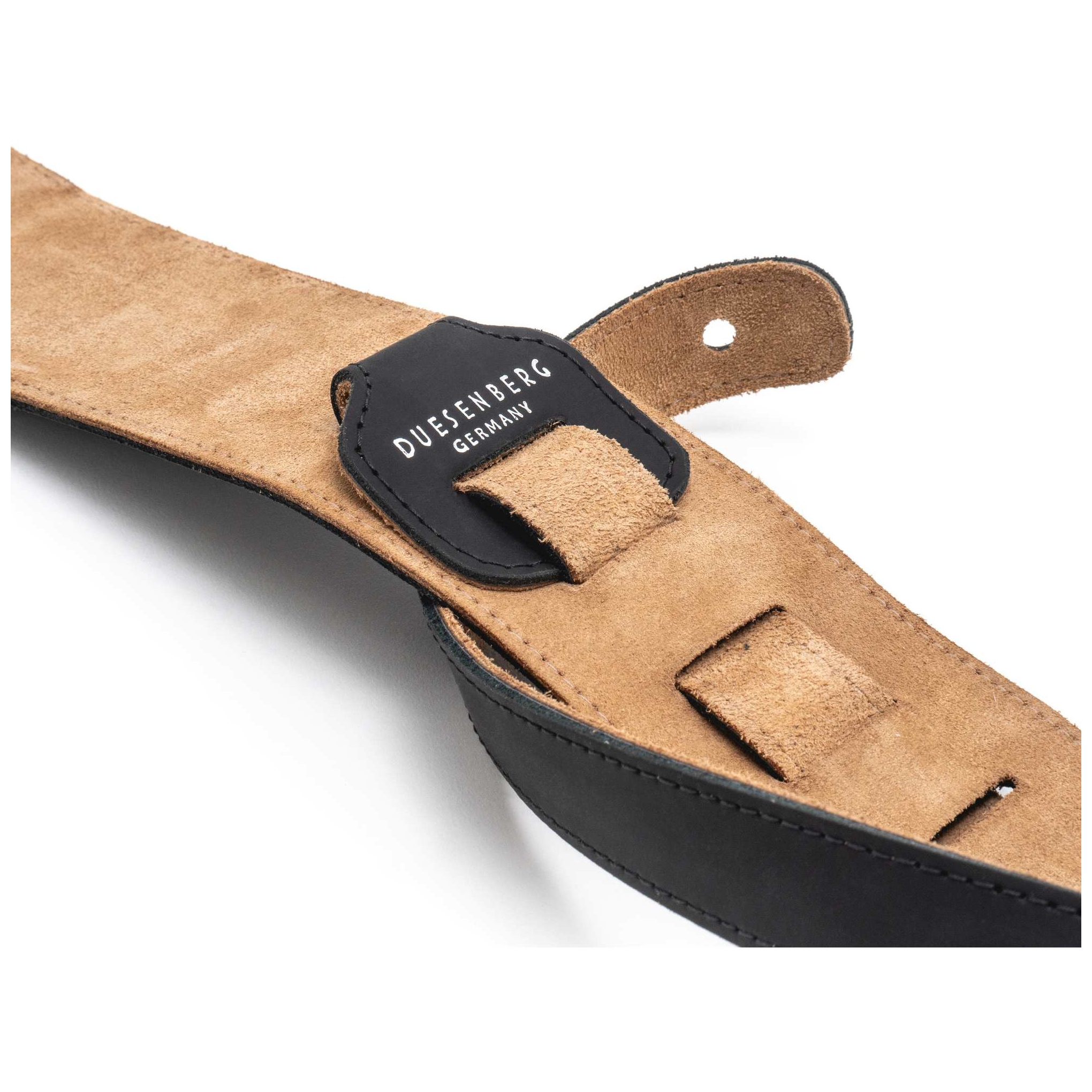 Image of Duesenberg 3 step strap deluxe  soft padding bk 10027818 4