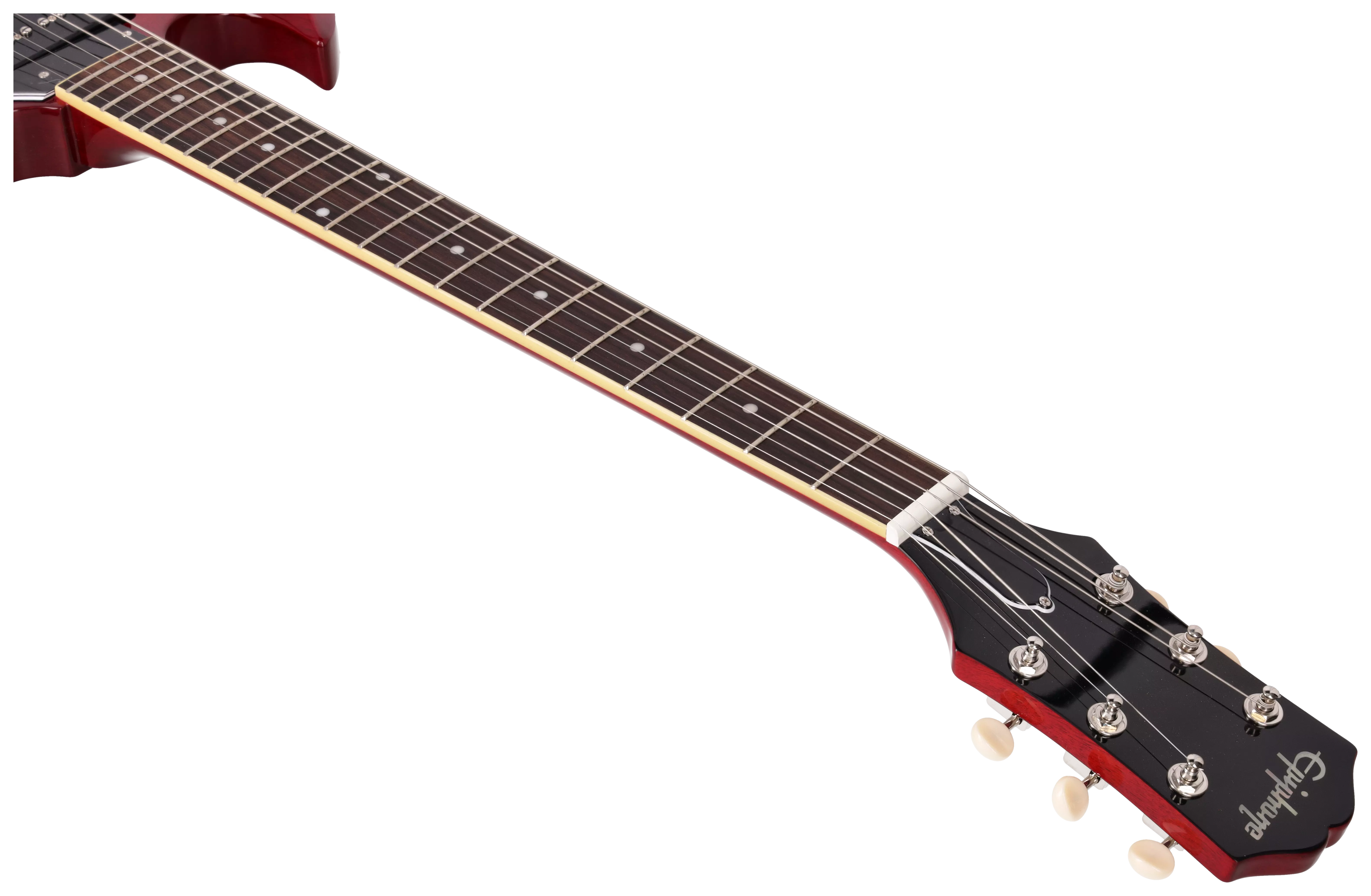 Epiphone SG Special P-90 Cherry Red 13