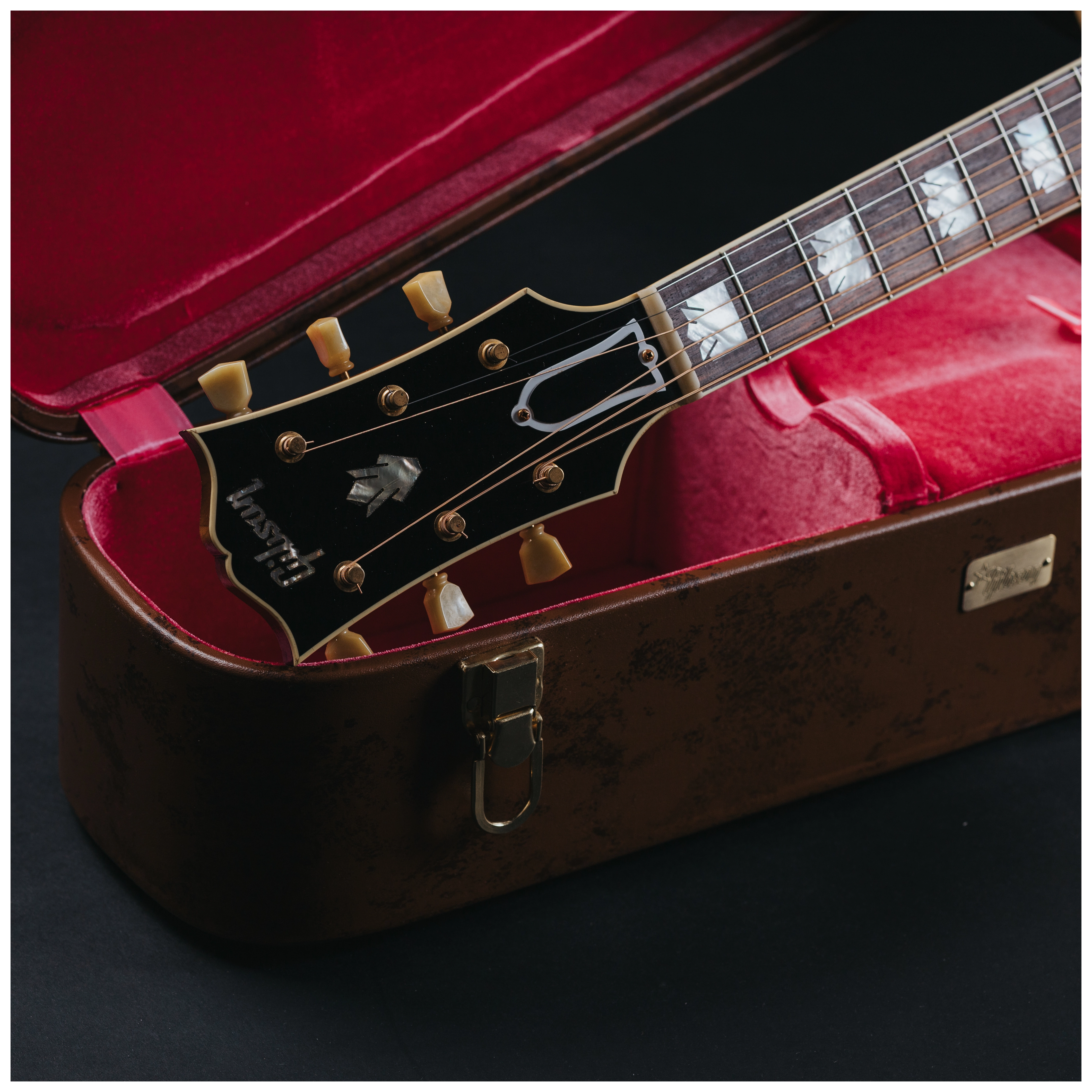Gibson 1957 SJ-200 Murphy Lab Light Aged #20195002 33