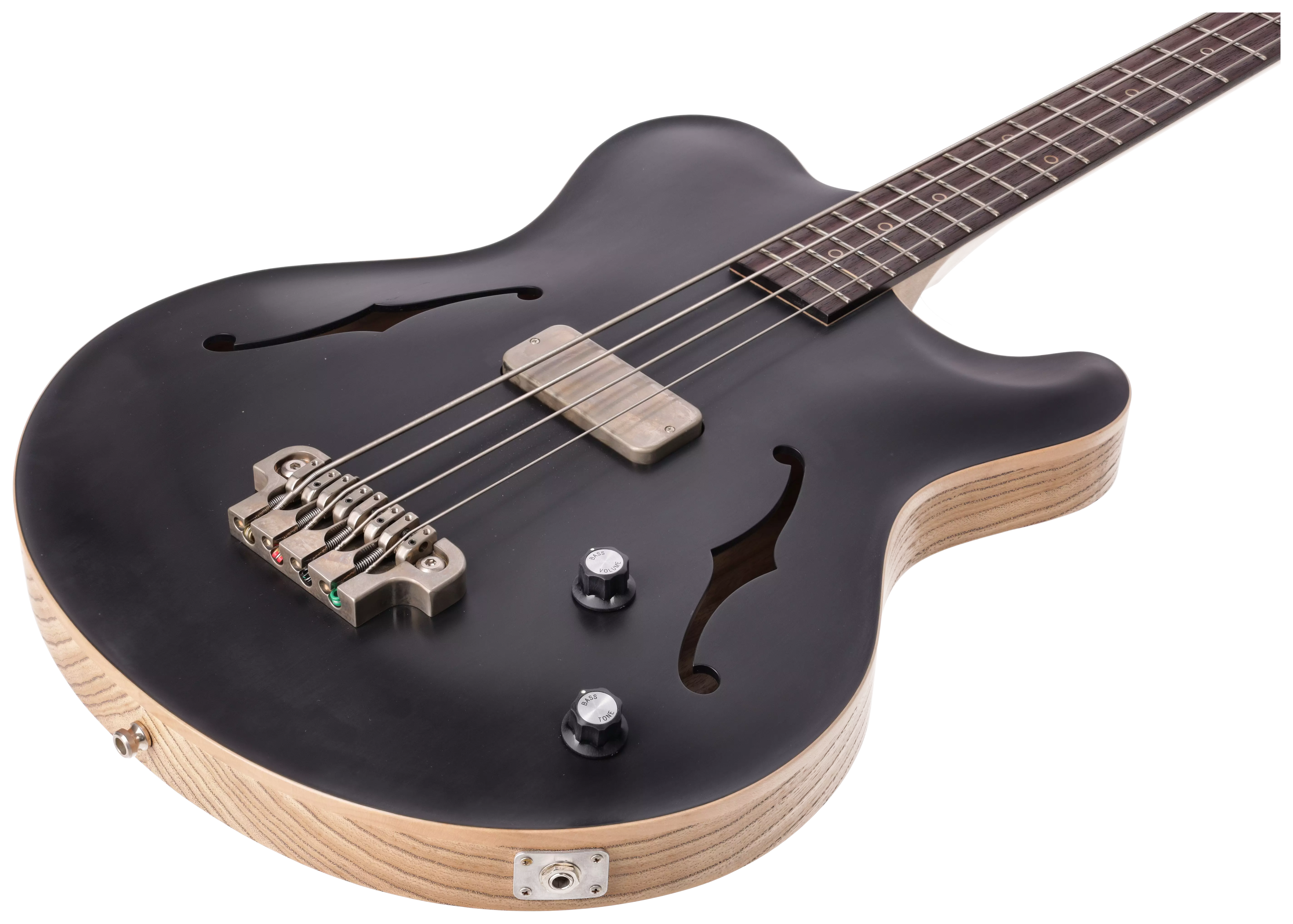 Nik Huber Rietbergen Standard Bass WOB #1 4