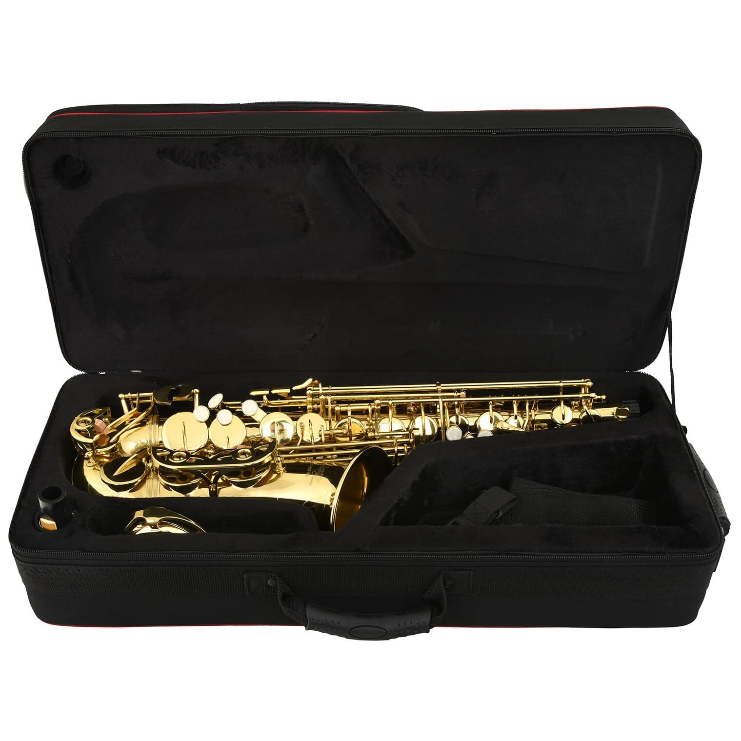 Chicago Winds - Chicago Winds CC-AS3100 Kinder-Altsaxophon Goldlack - 8