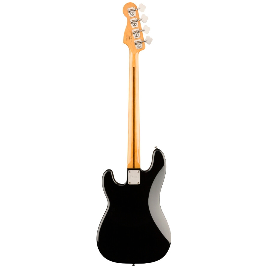 Squier by Fender - Squier by Fender Classic Vibe Precision Bass 70s MN BLK - 1