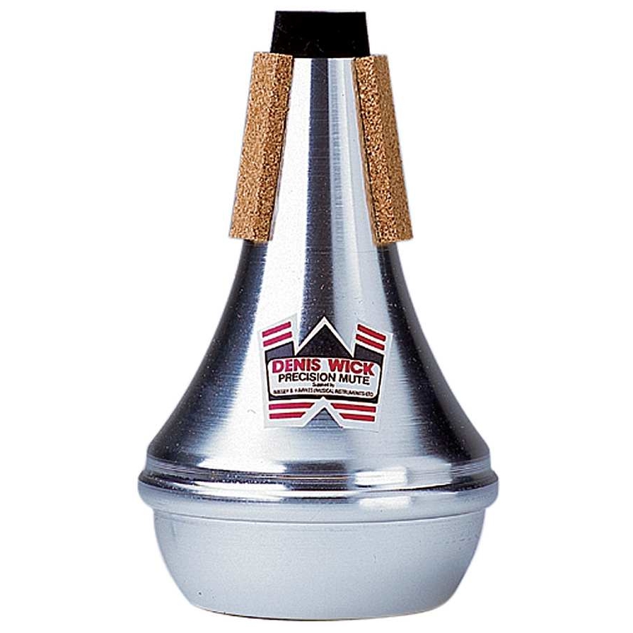 Denis Wick - Denis Wick Dämpfer Trompete Straight DW5504
