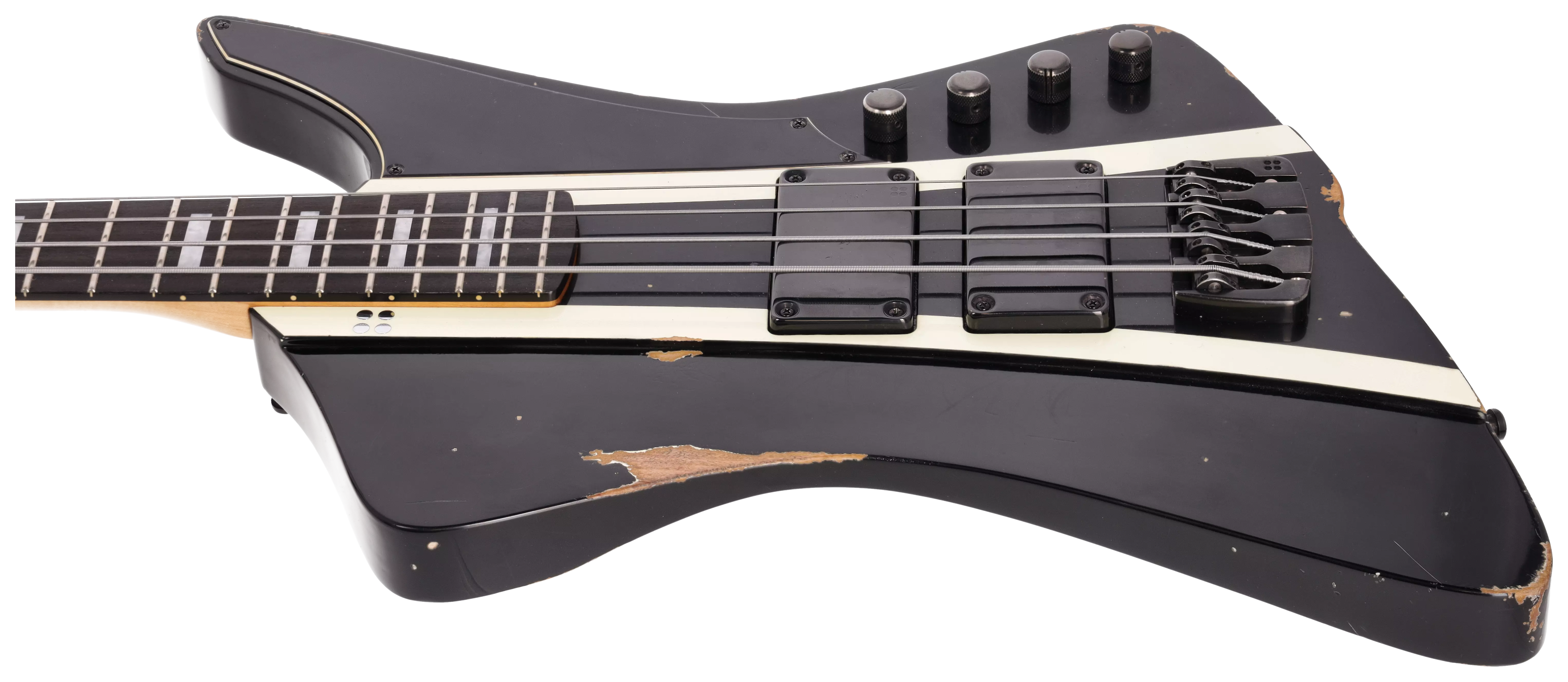 Sandberg Forty Eight Special VM-4 EB BK HCA 5