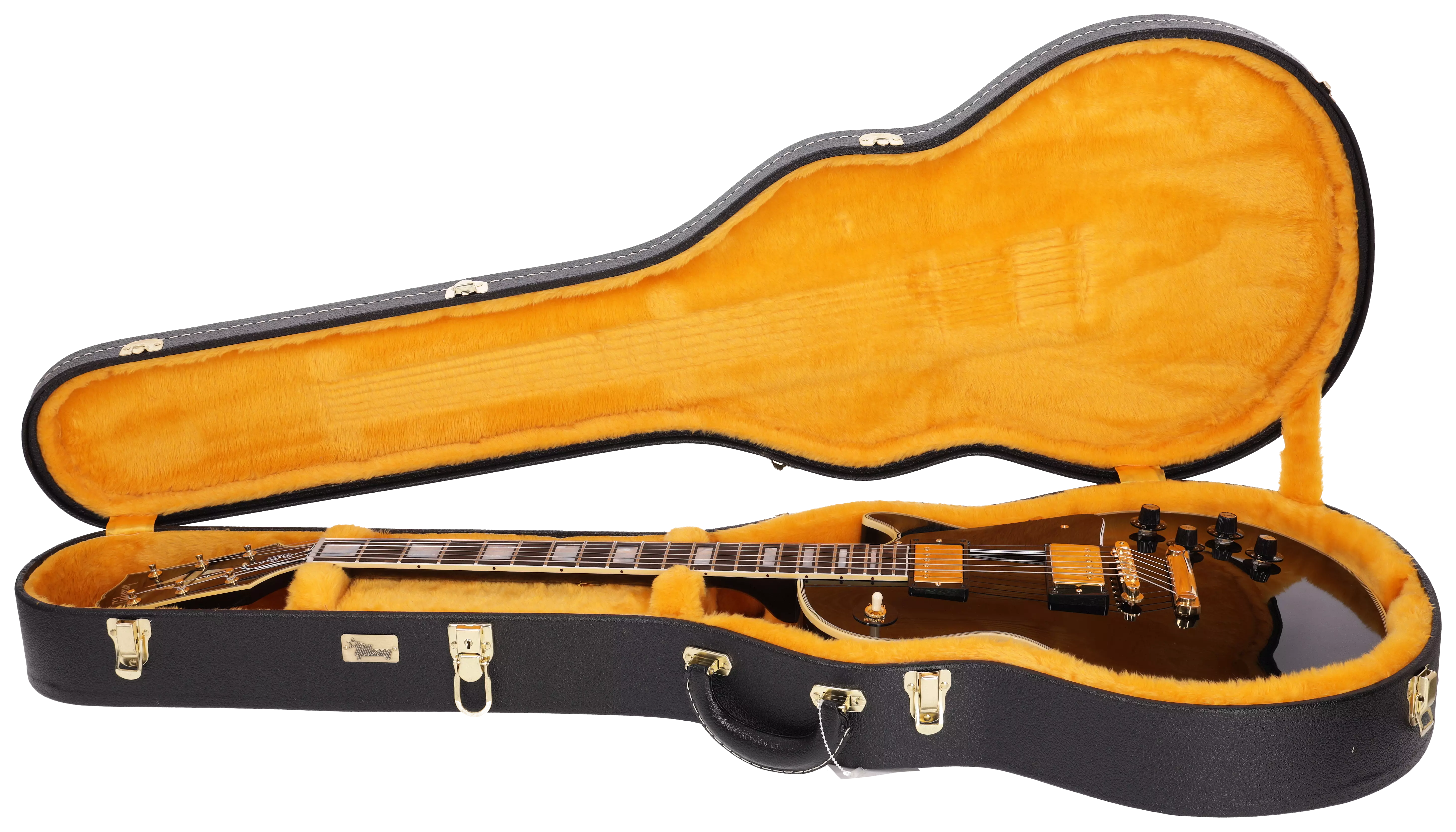 Gibson Les Paul Custom 1968 Reissue Gloss EB #1 16