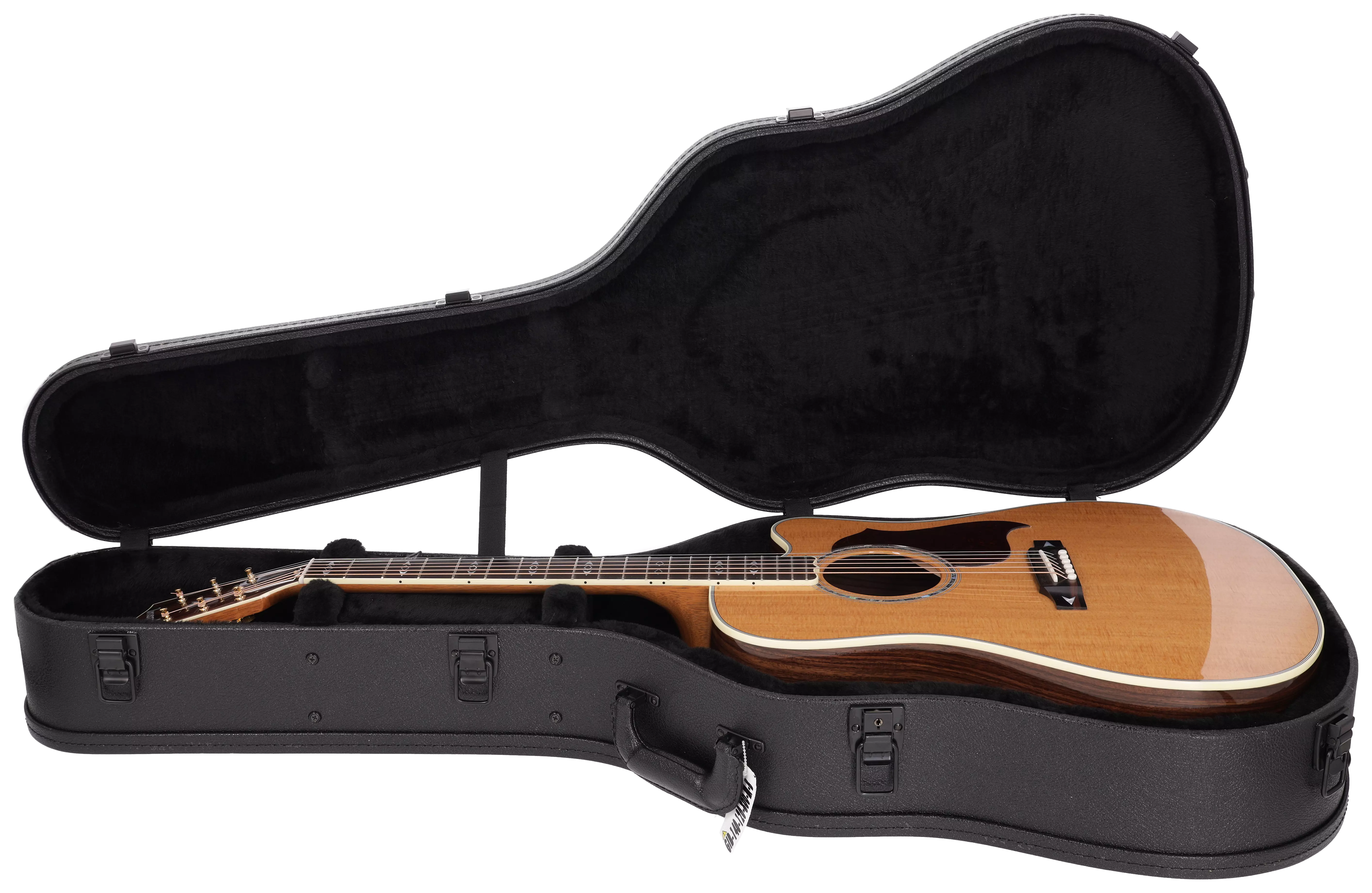 Gibson Songwriter Recording Artist EC Antique Natural 16