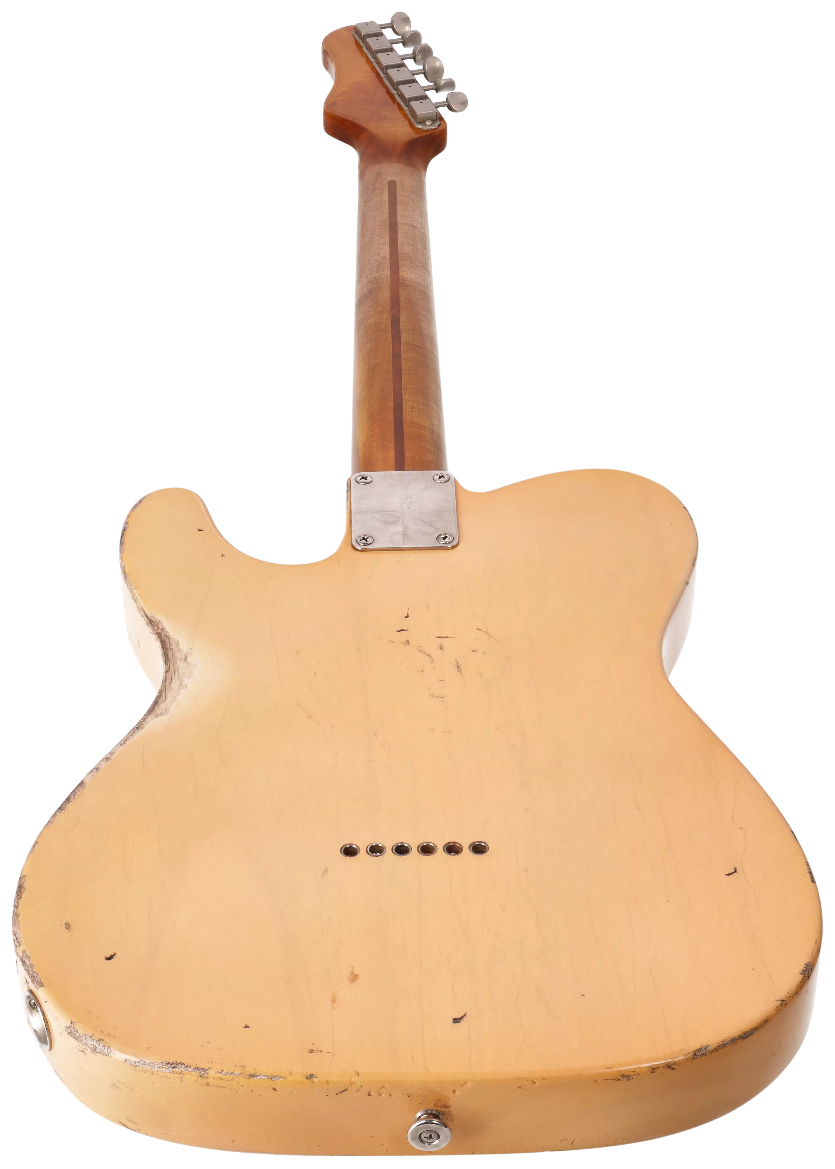 Haar Traditional T Paulownia BSB #2 6