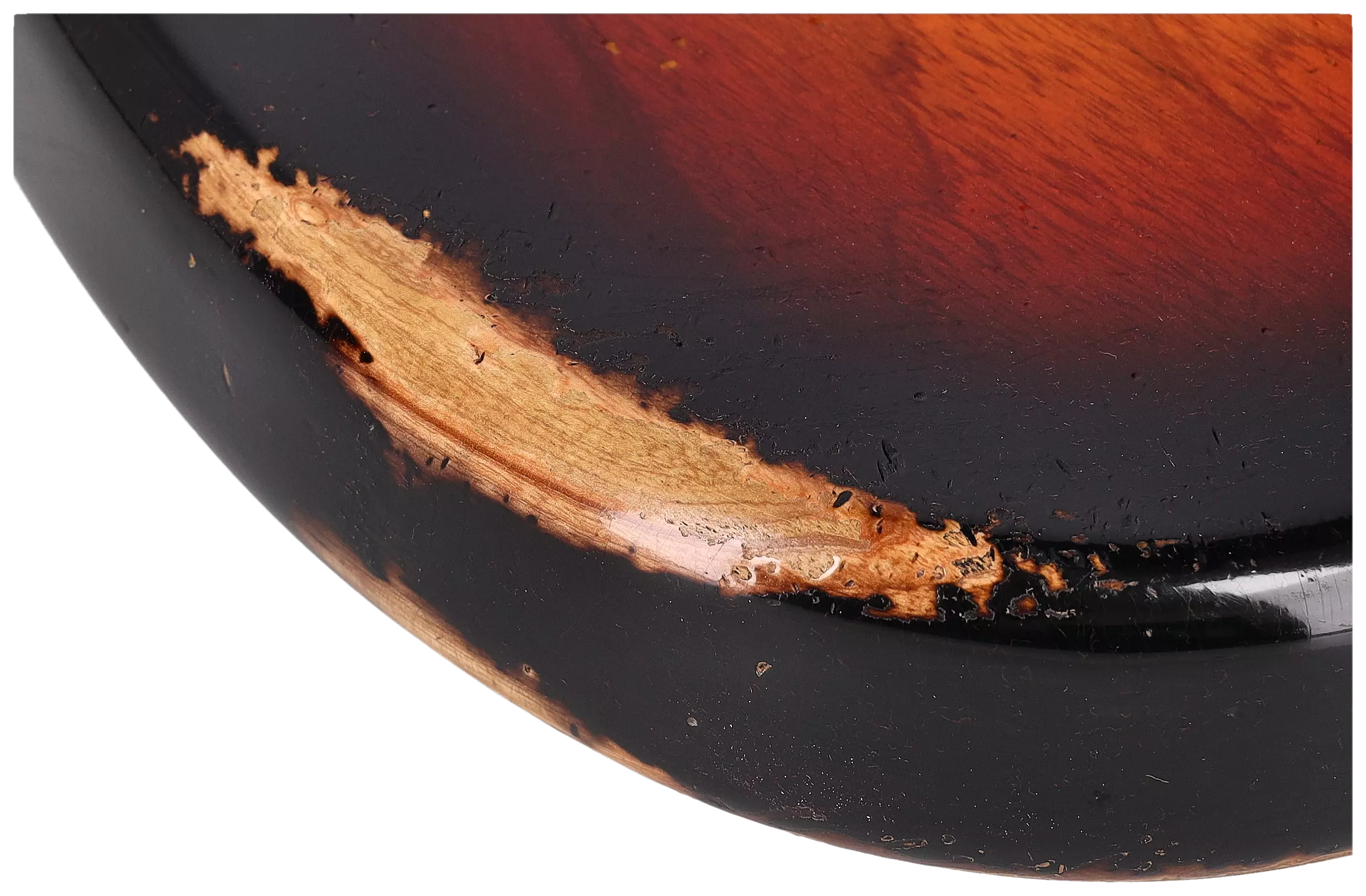Fender LTD Custom Shop Roasted 62 Stratocaster Heavy Relic Faded Aged 3-Color Sunburst #1 15