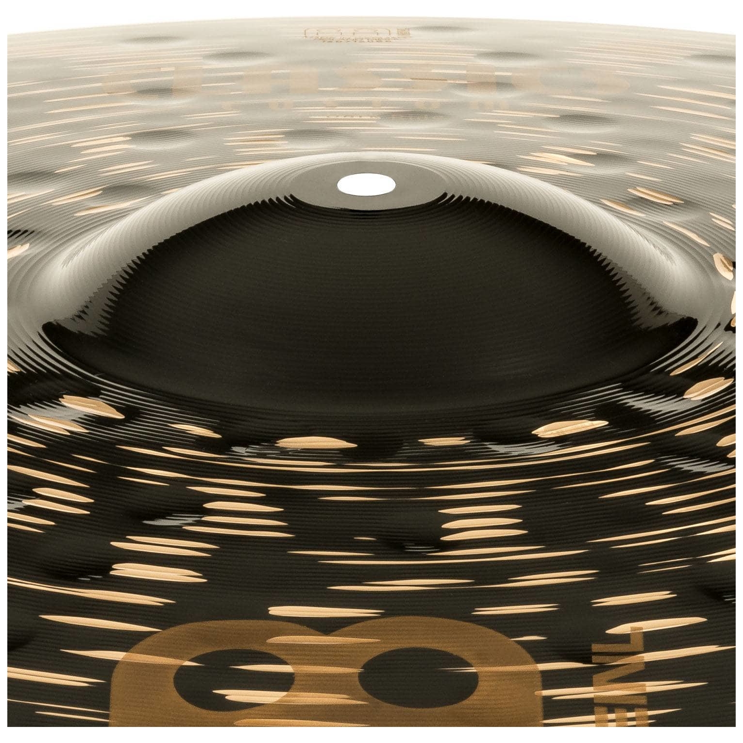 Meinl Cymbals - Meinl Cymbals CC22DAR - 22 Classics Custom Dark Ride - 3