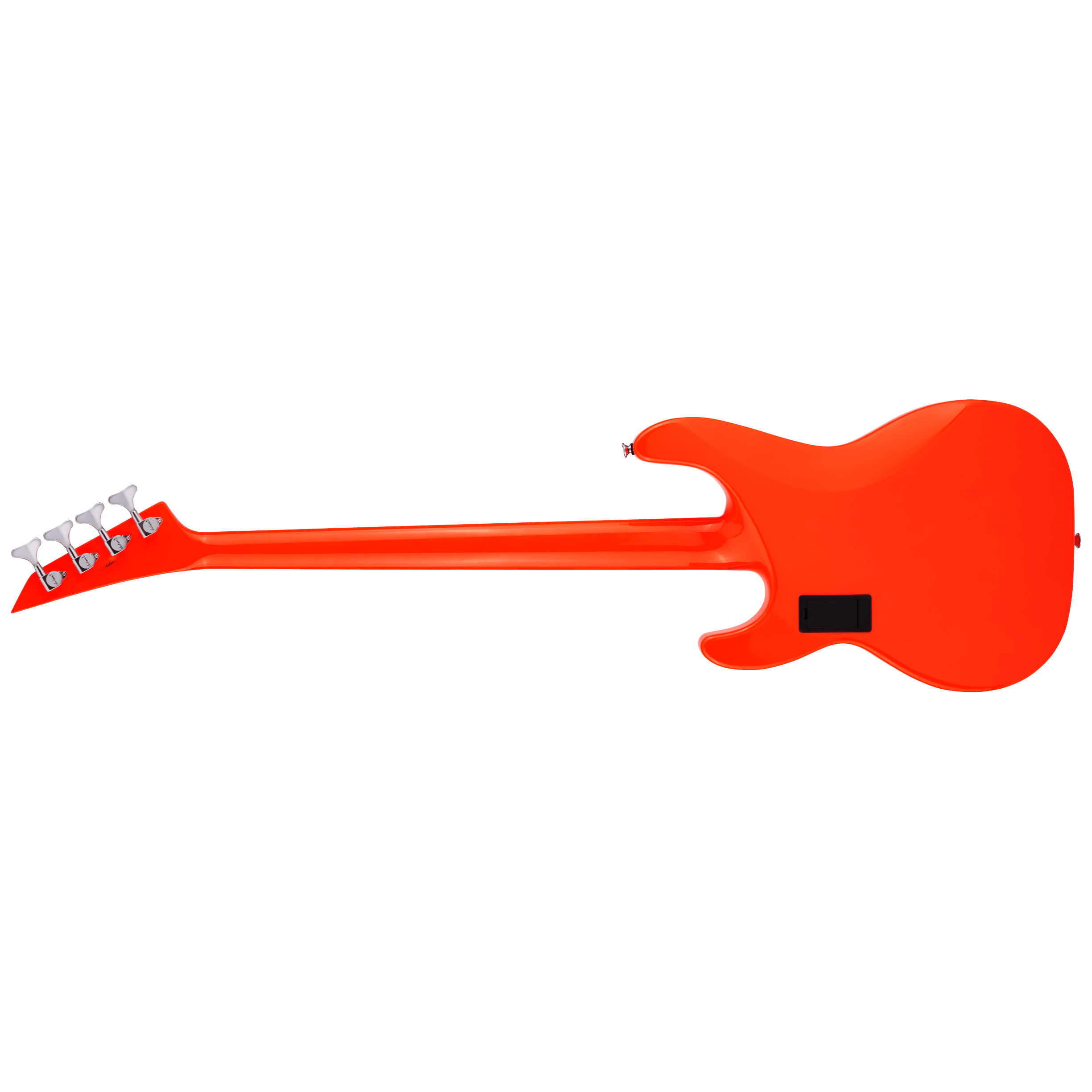 Jackson X Series Concert Bass CBXNT DX IV Rocket Red 3