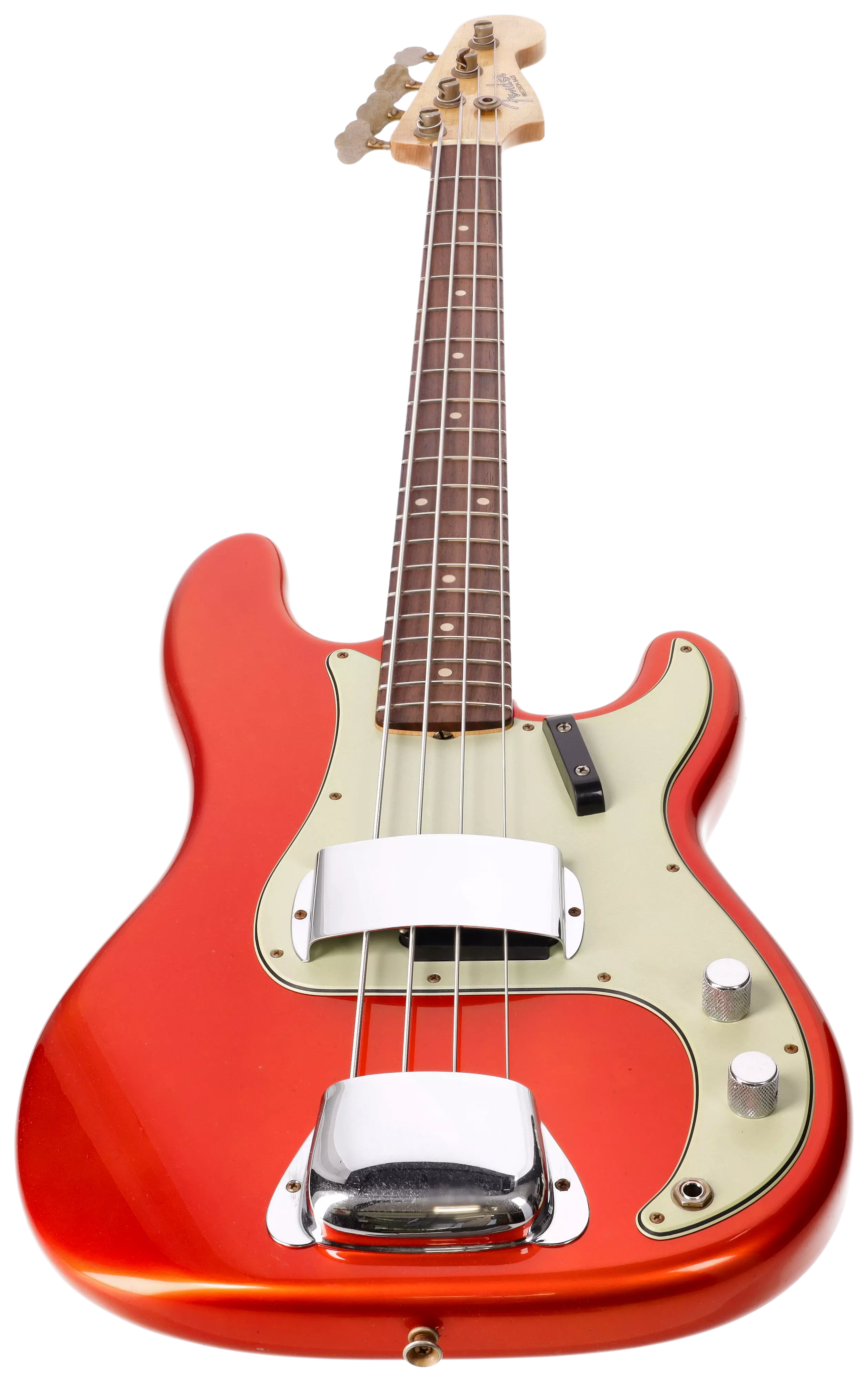Fender Custom Shop 1960 Precision Bass RW JRN CTG 3