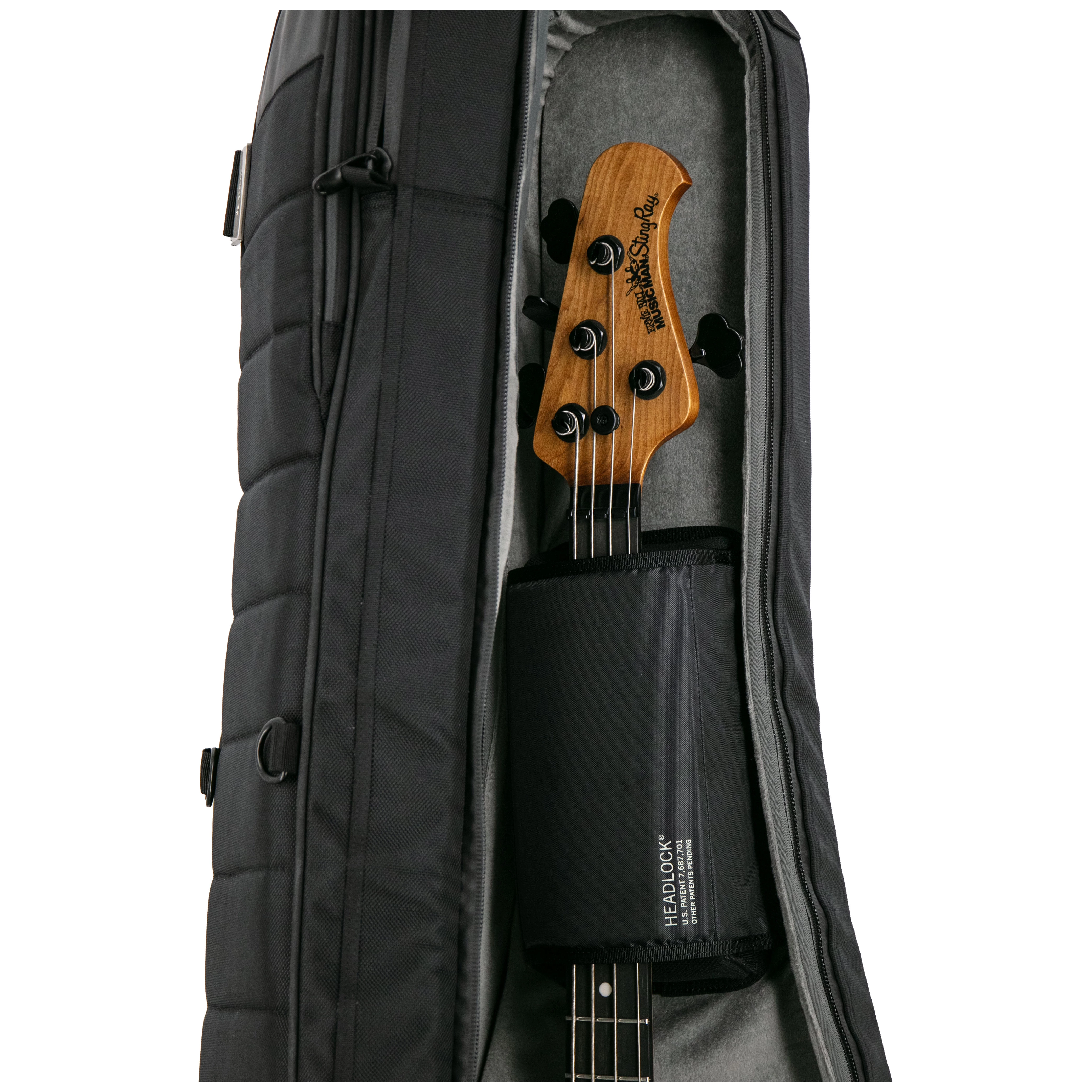 Mono M80 Classic Ultra Dual Bass BLK 24