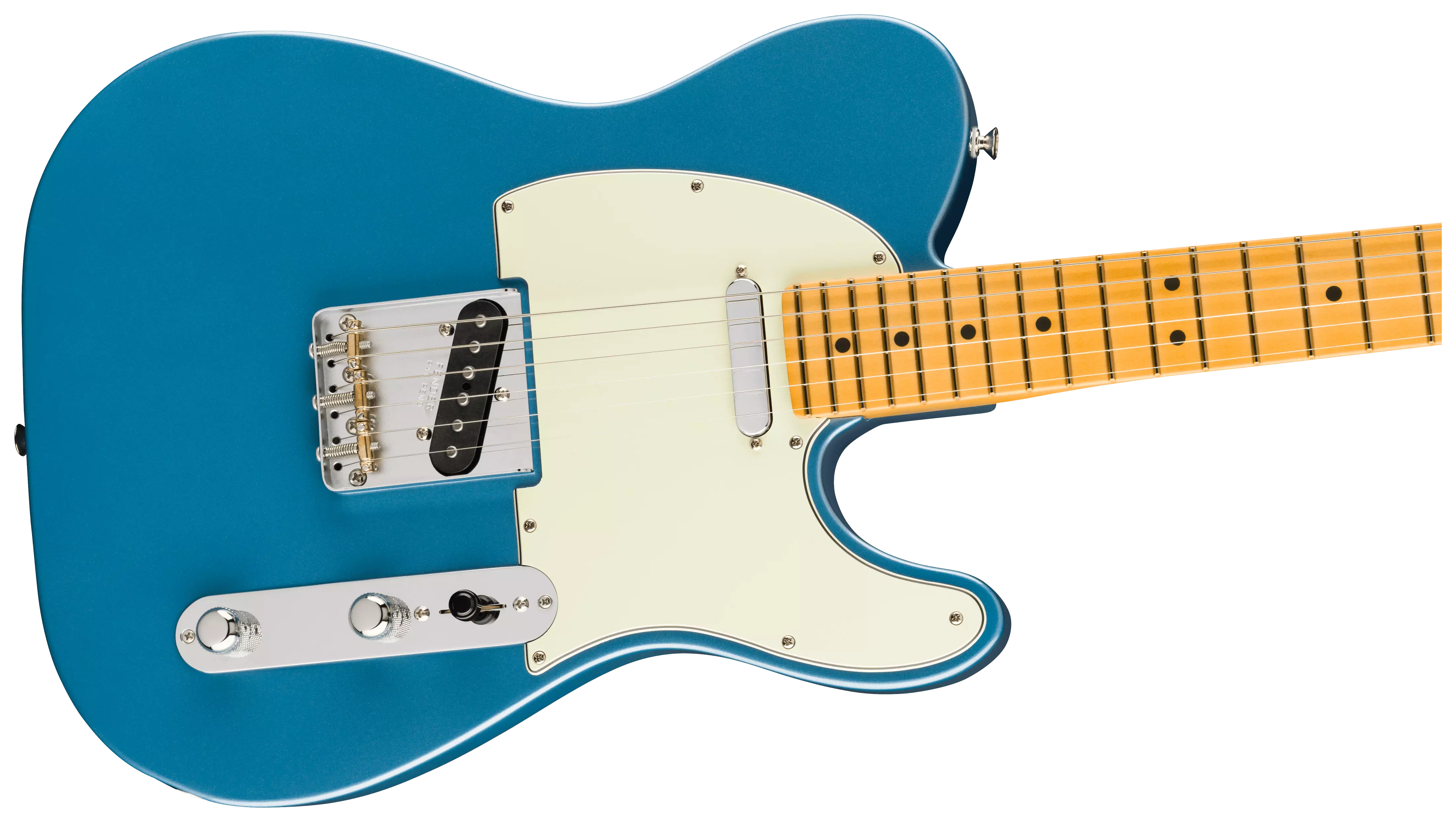 Fender American Pro Classic Telecaster MN FLPB 4