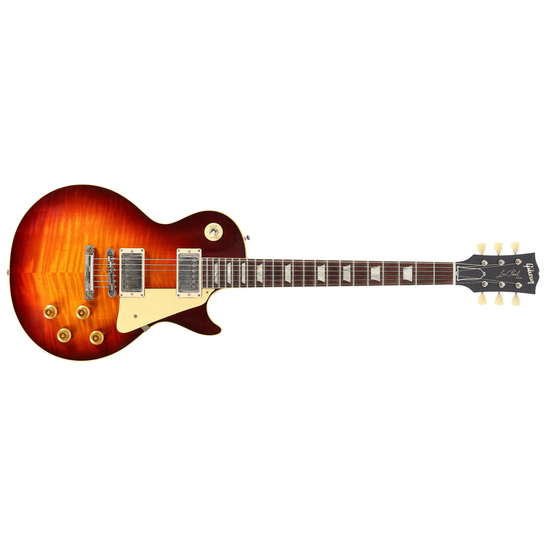 Gibson 1959 Les Paul Standard Bourbon Burst VOS Session Select #1 1