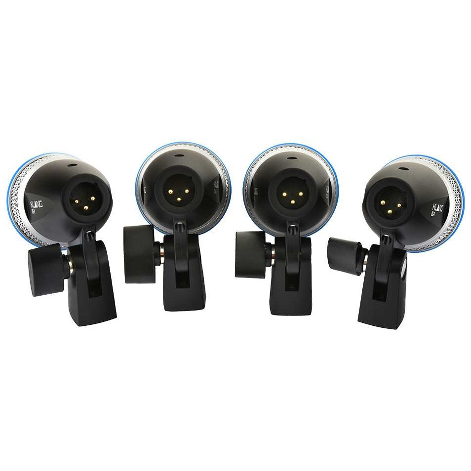 Klang - Klang DS-700 Schlagzeug Mikrofon-Set 7-teilig - 2