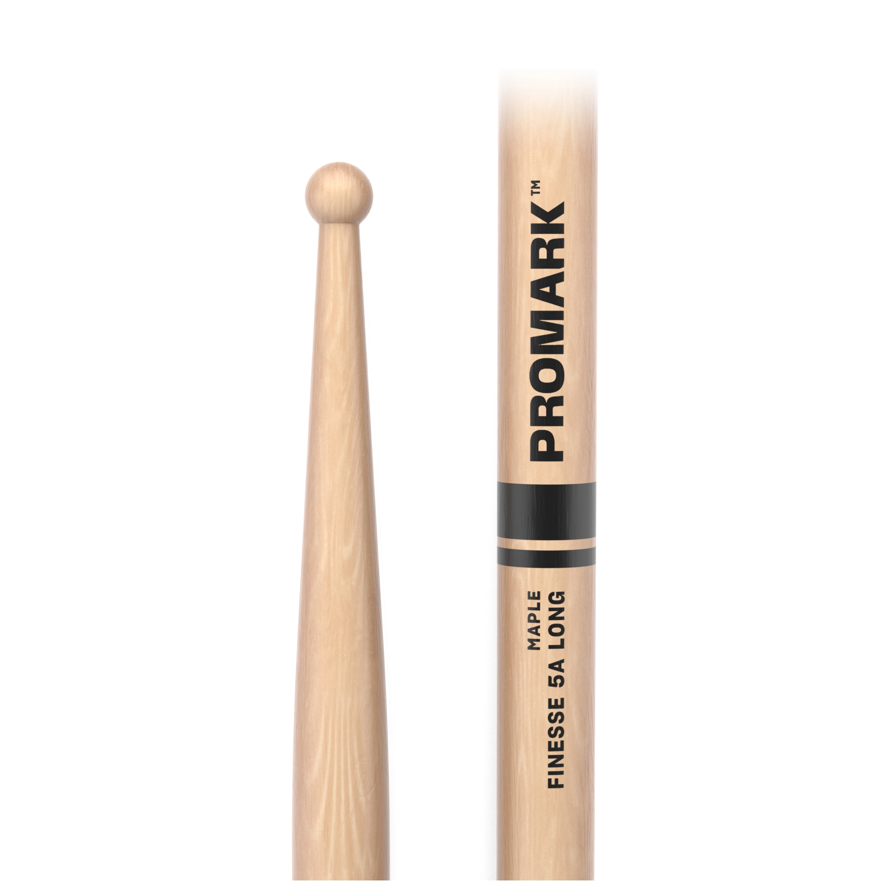ProMark 5A Rebound Balance 5A - Long - Maple -wood Tip Wood Tip