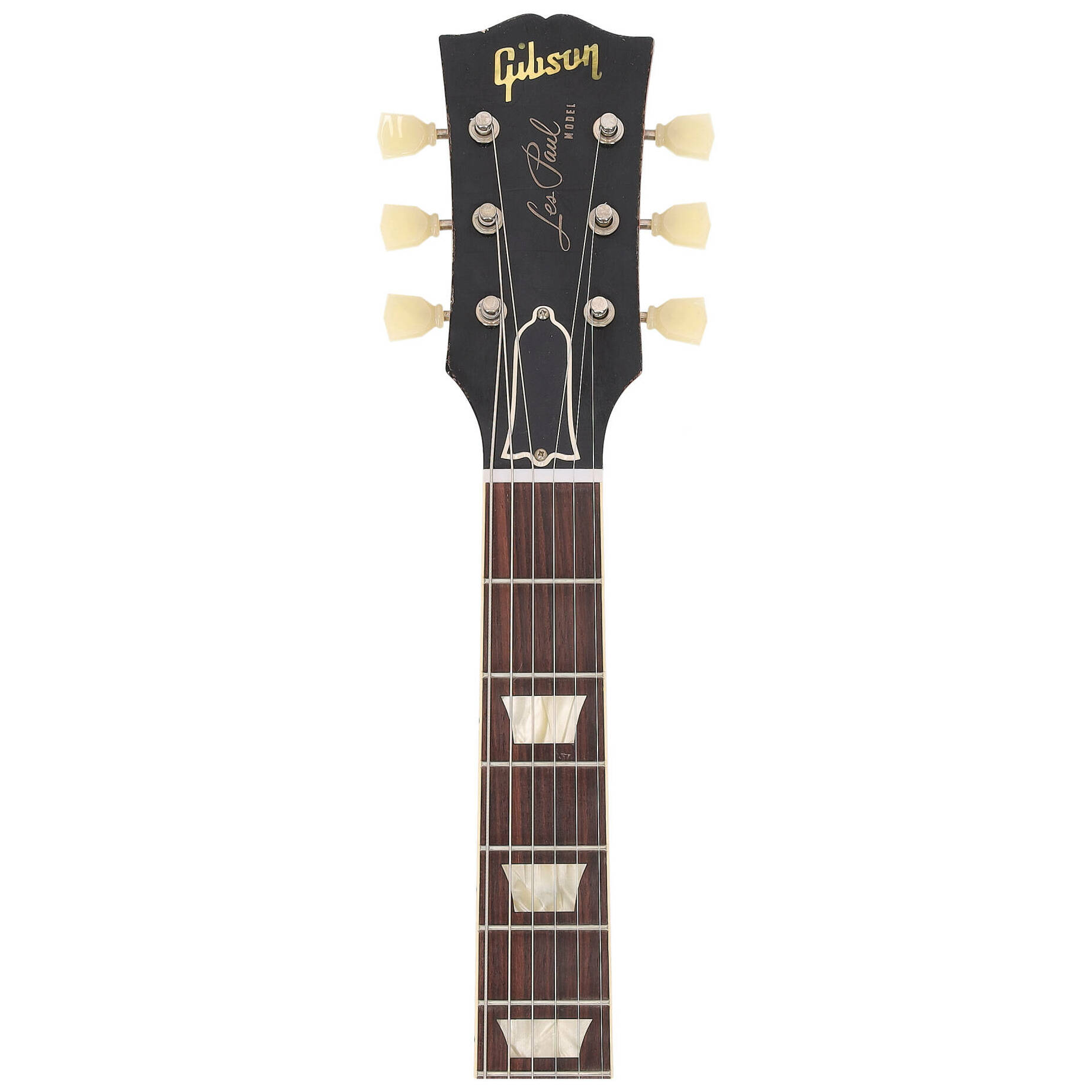 Gibson 1958 Les Paul Standard Iced Tea Burst Light Aged Murphy Lab Session Select #1 4