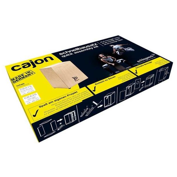 Schlagwerk - Schlagwerk CBA2S Schnellbausatz - Large - 50 cm