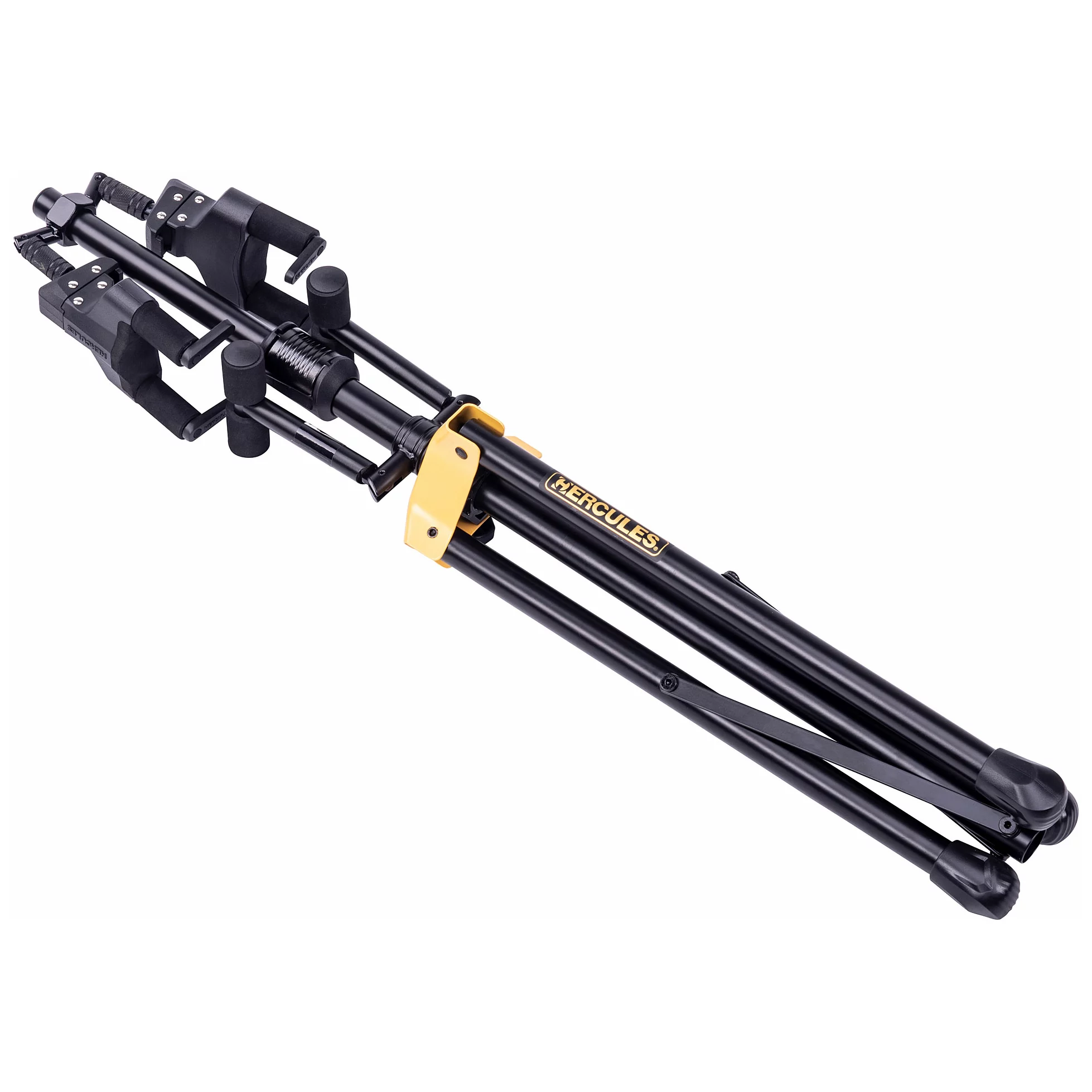 Hercules HCGS-422B+ Double Guitar Stand 2