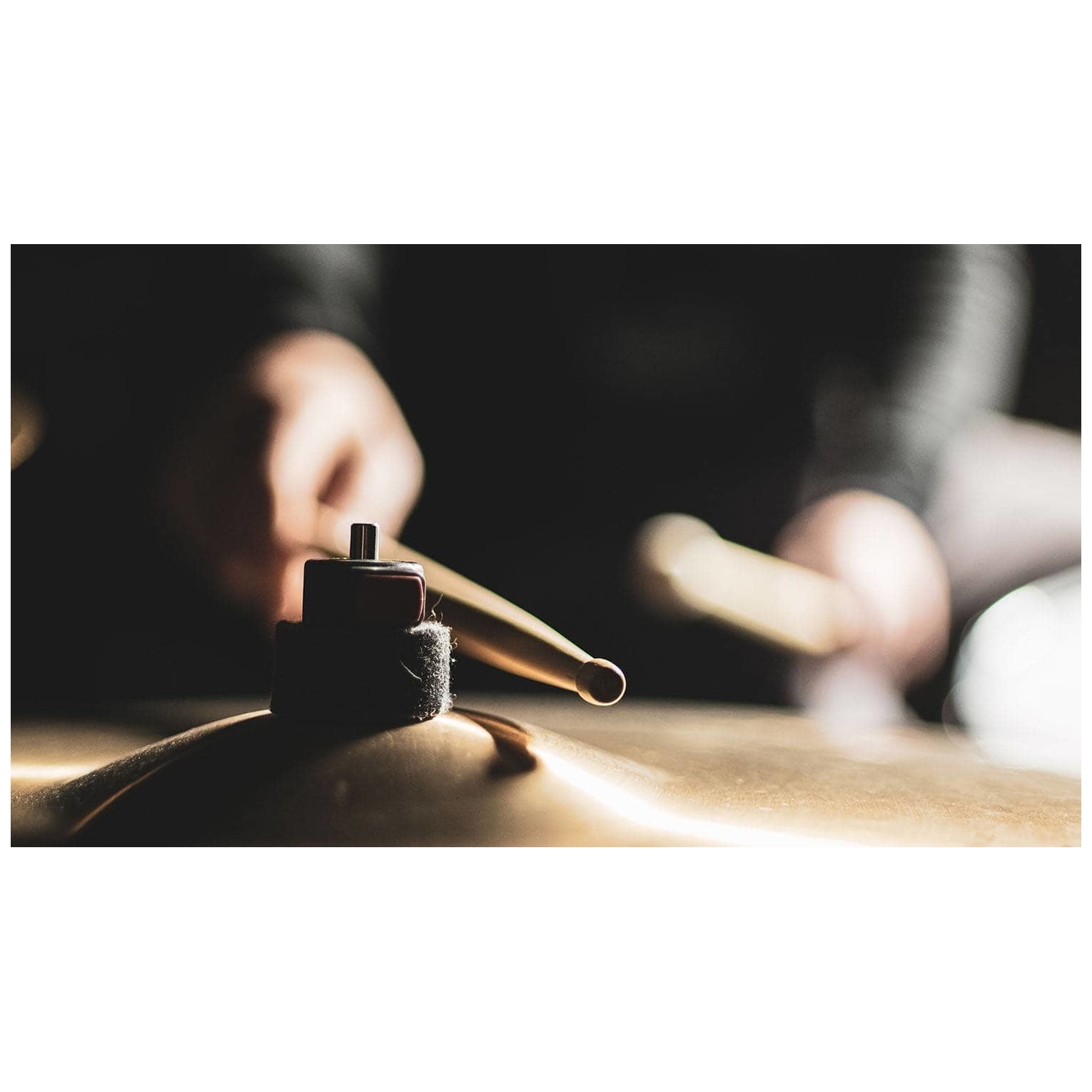 Meinl Stick Brush - Meinl Stick Brush SB120 - Switch Stick 5A - 5