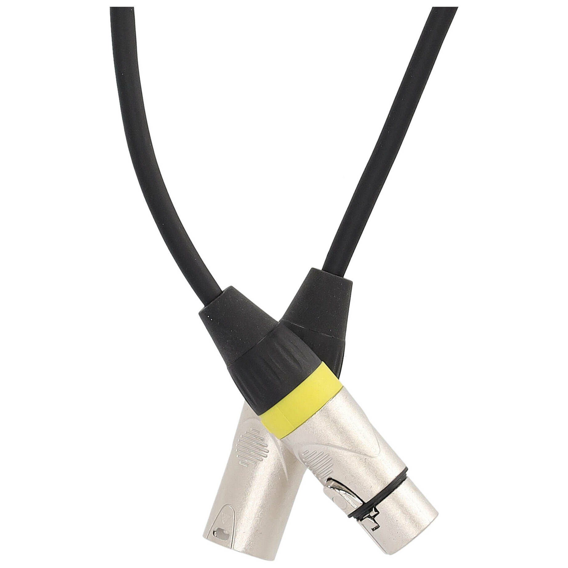 Klang Mikrofonkabel PRO, 15 Meter XLR male - XLR female 2