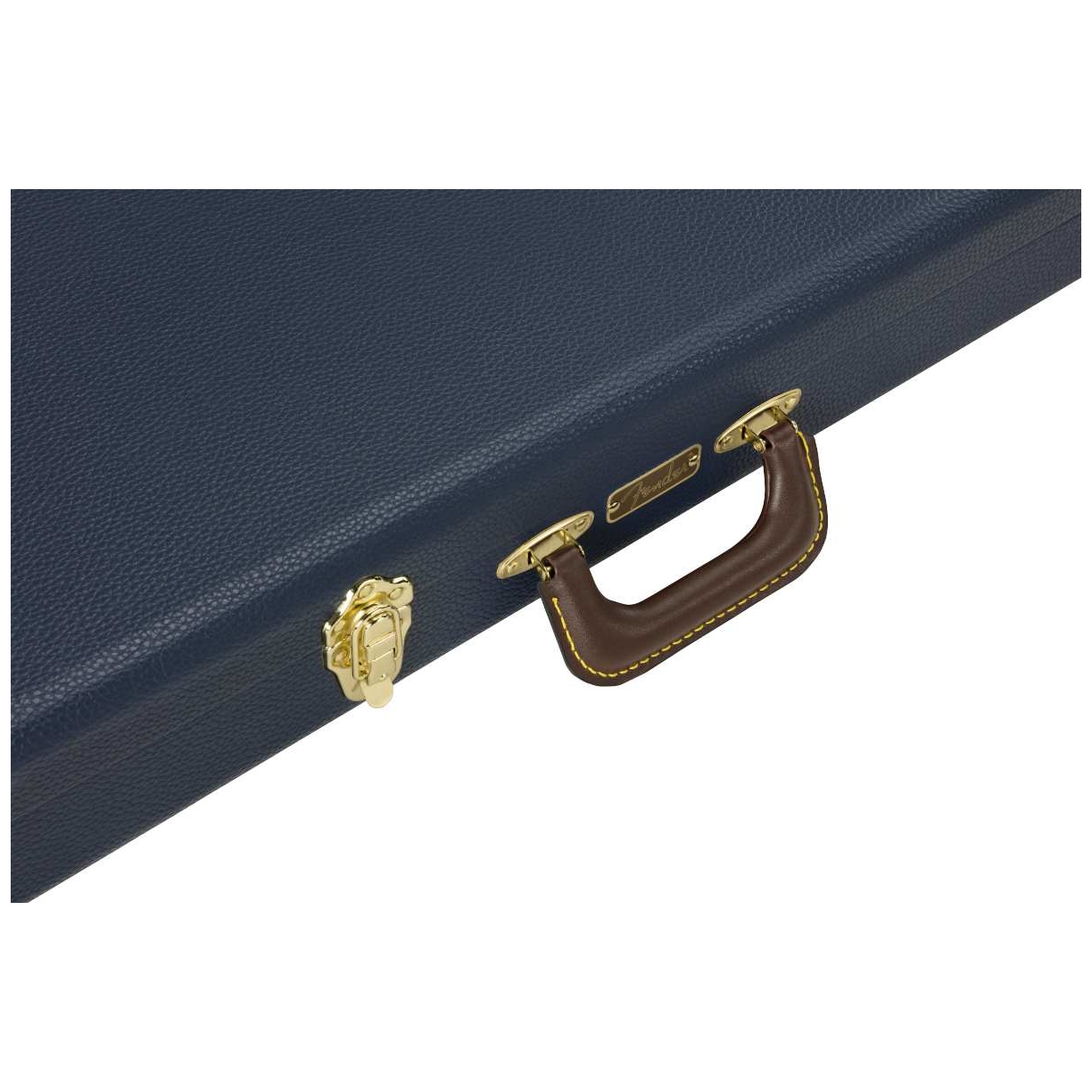 Fender - Fender Classic Series Wood Case Navy Blue - 1