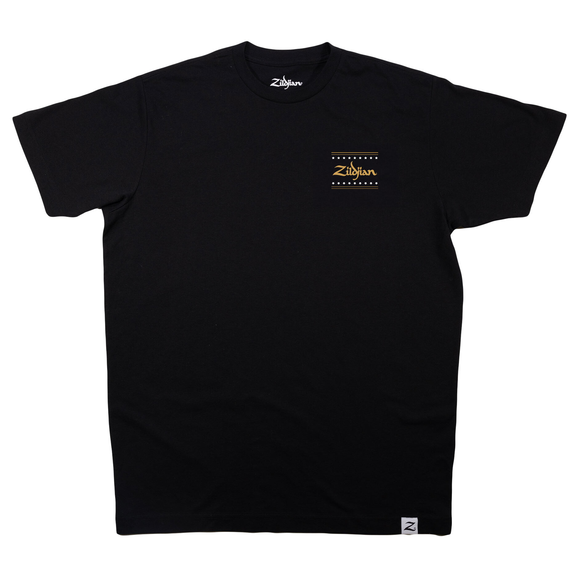 Zildjian Z Custom Black Tee XXL