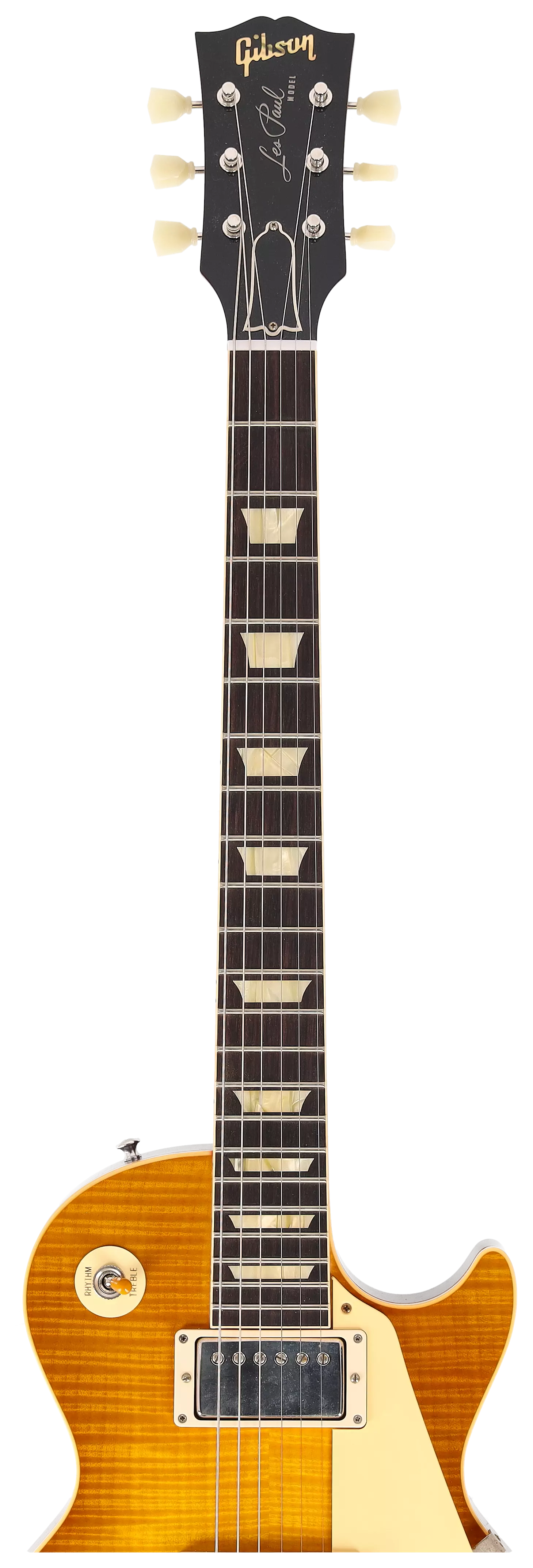 Gibson 1959 Les Paul Standard Reissue VOS Dirty Lemon Burst # 9