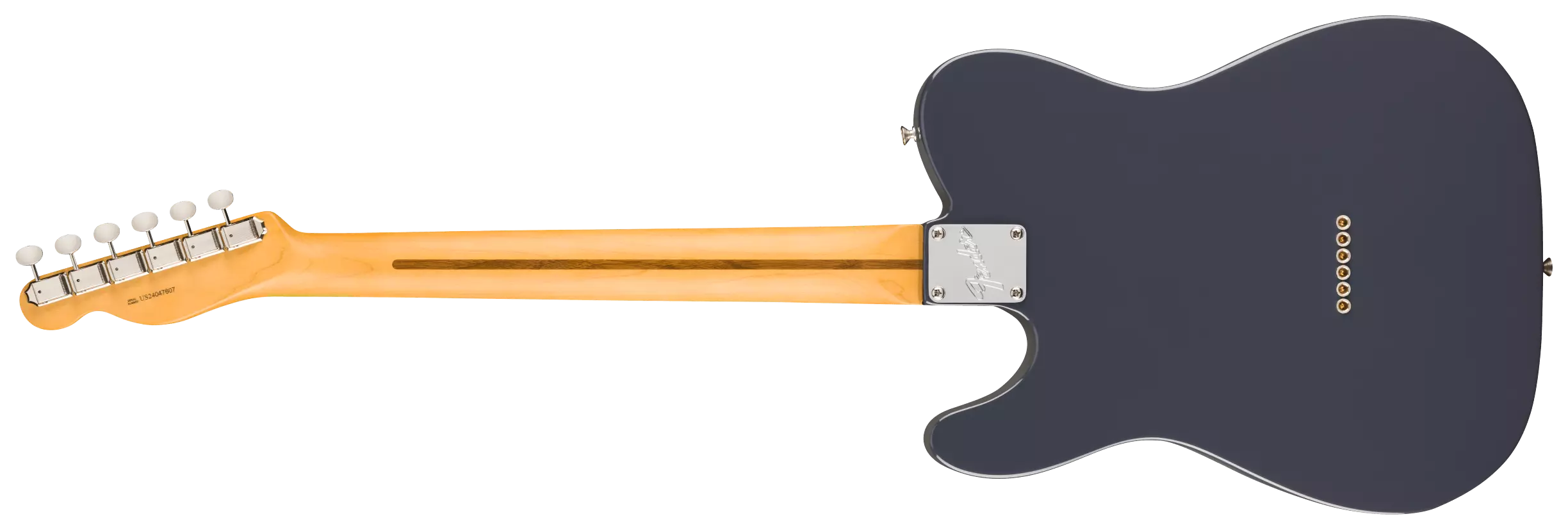 Fender American Pro Classic Telecaster RW FBLK