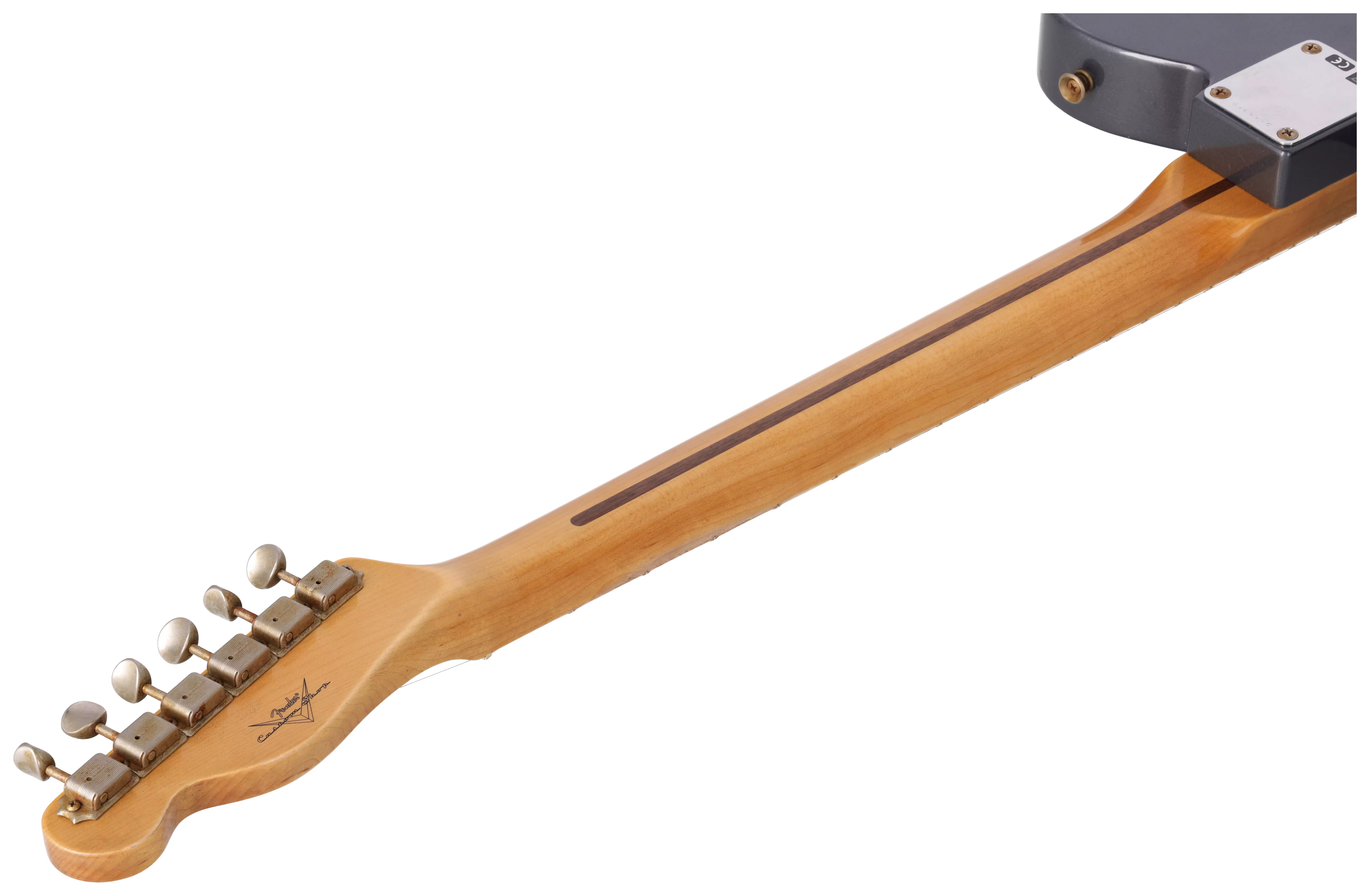 Fender Custom Shop 1959 Hot Rod Tele HS JRN ASH MN CFM Dealer Select #10 14