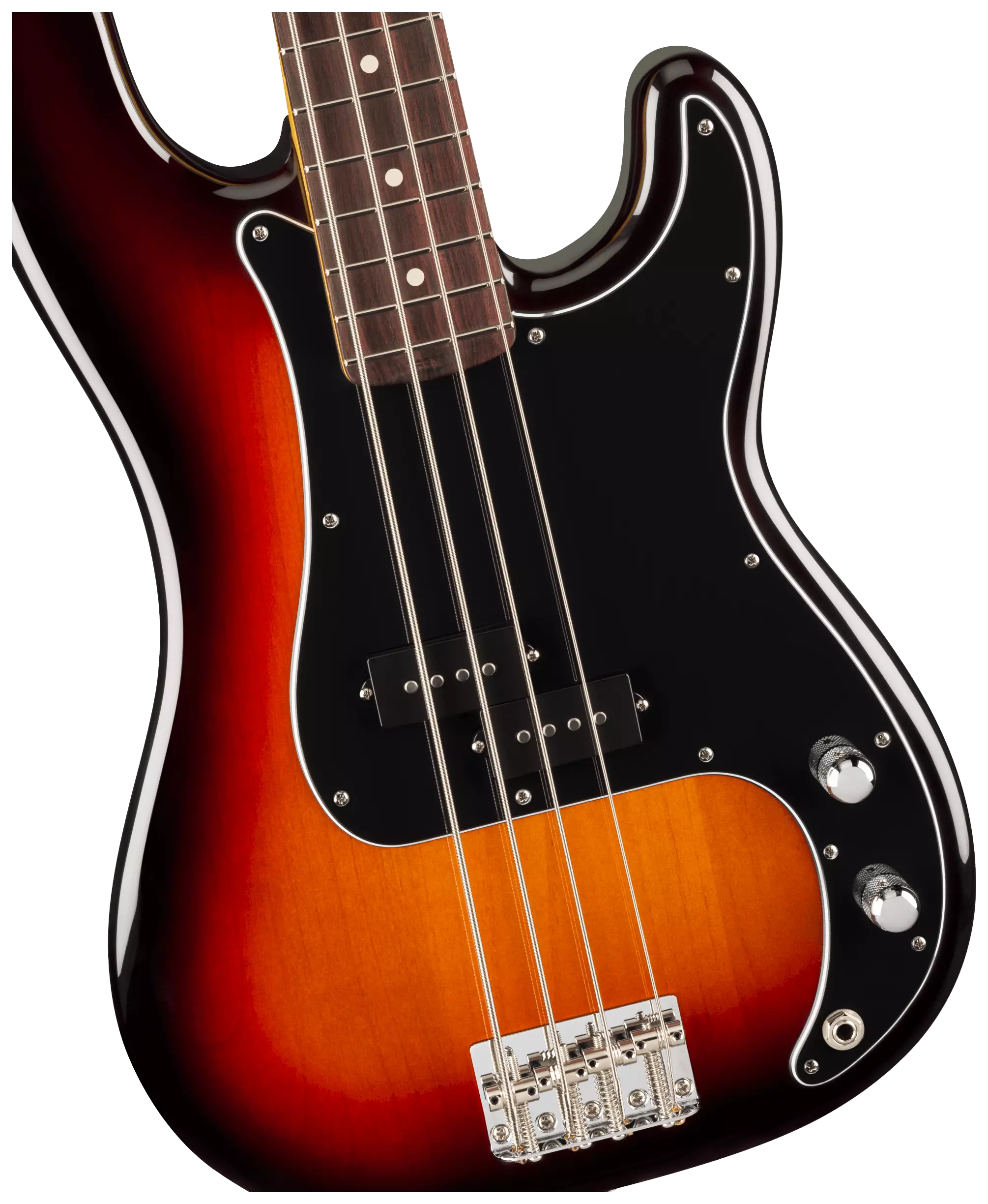 Fender American Pro Classic Precision Bass RW 3TS 3