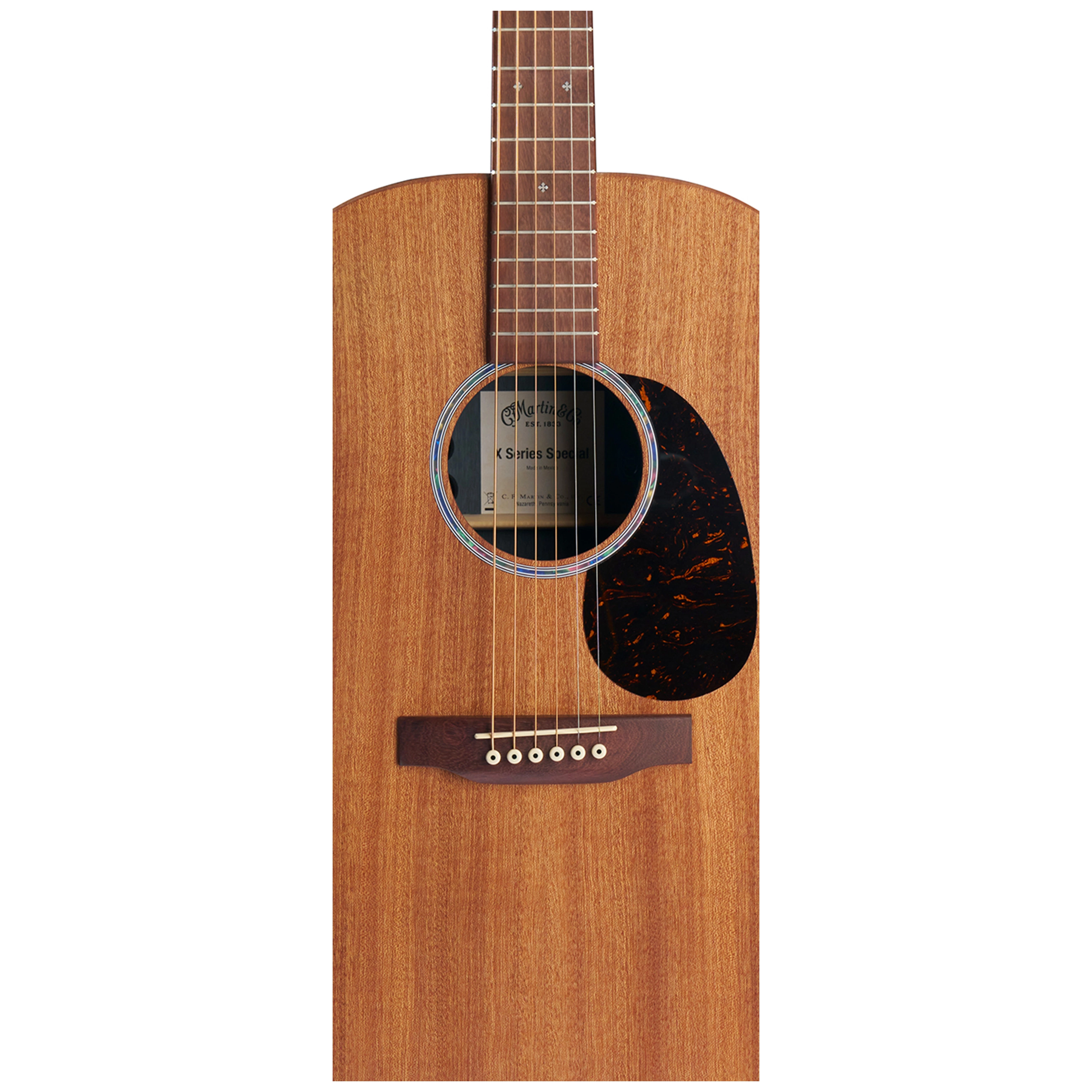 Martin Limited Edition GP-X2E Ziricote 9