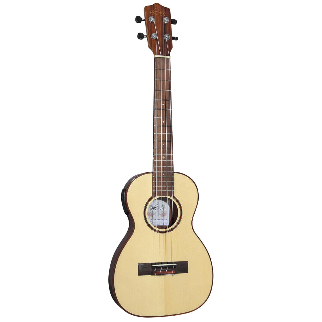 Leho - Leho LHUT-SWP-E-TB Tenor Ukulele