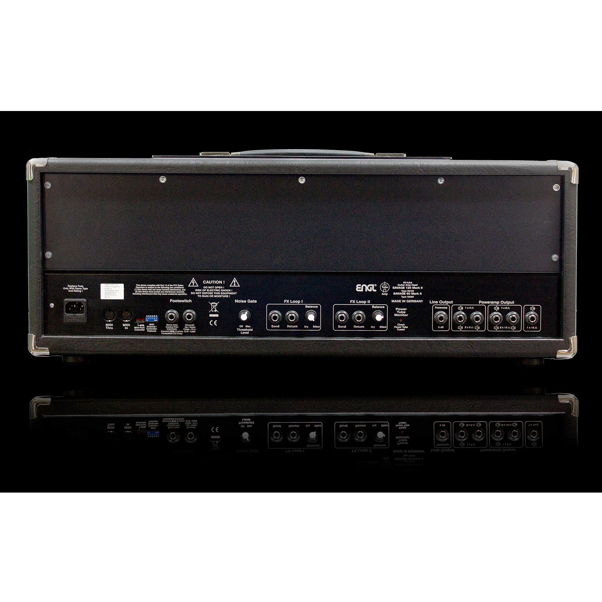 Engl Savage 60 E630 MK II 2