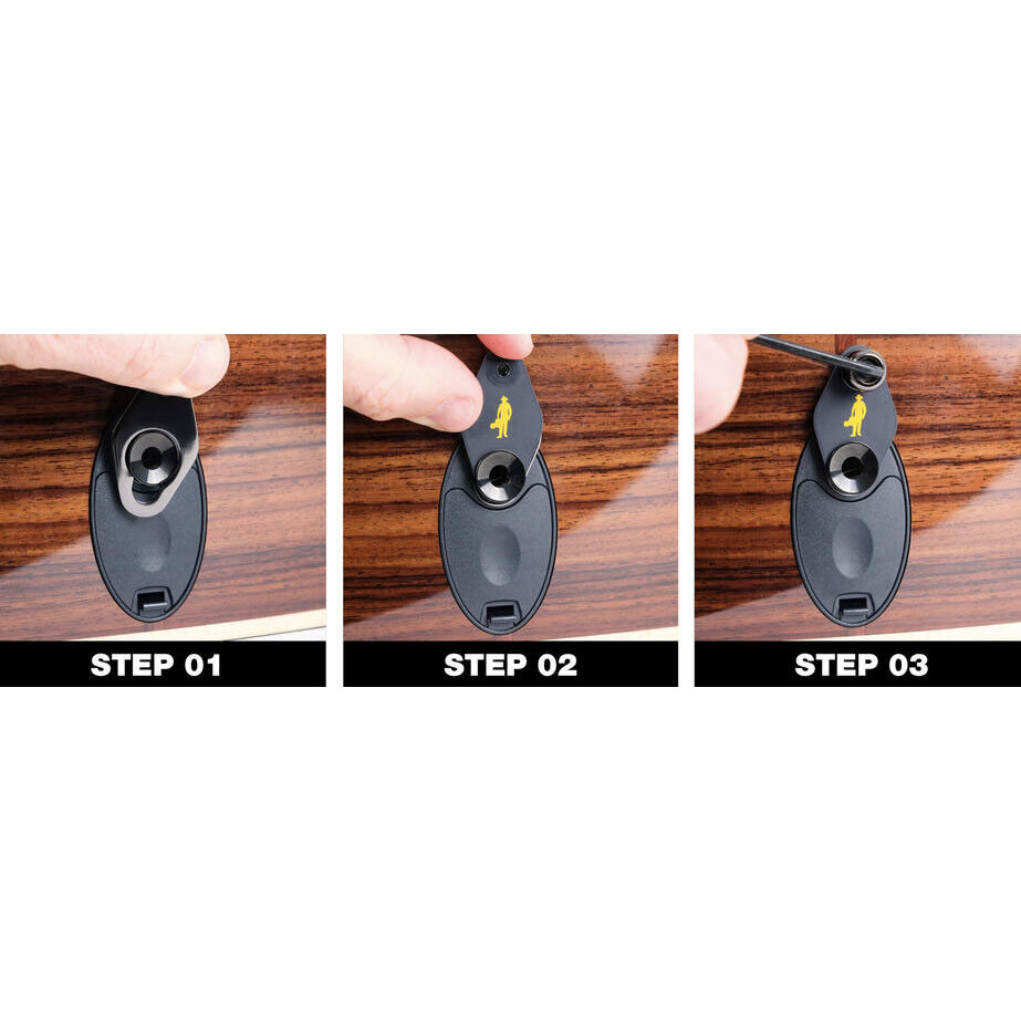  MN272 Acouti Lock Strap Lock Adapter T.Expression 3