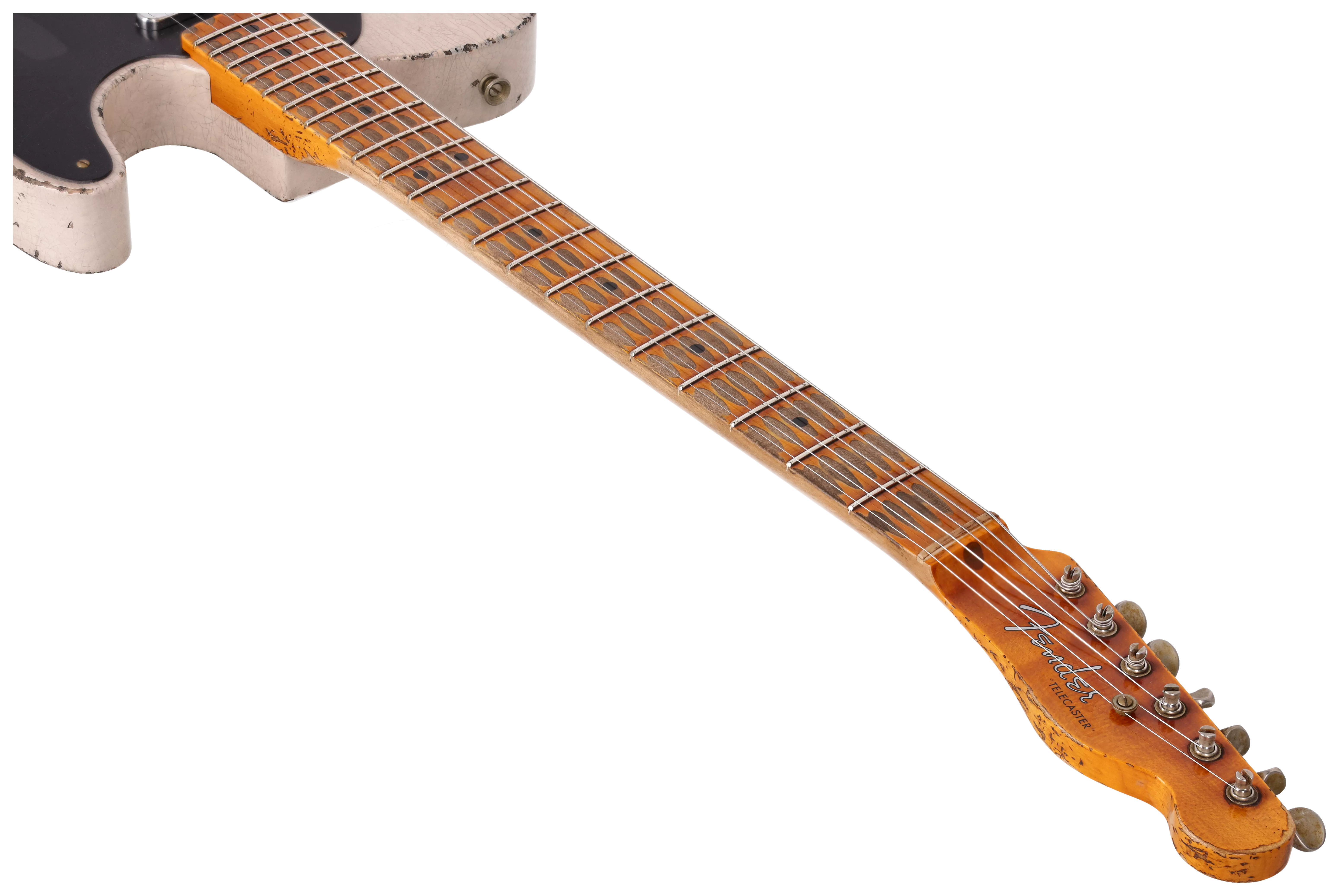 Fender Custom Shop 1952 Telecaster SHREL DWBL  #1 13